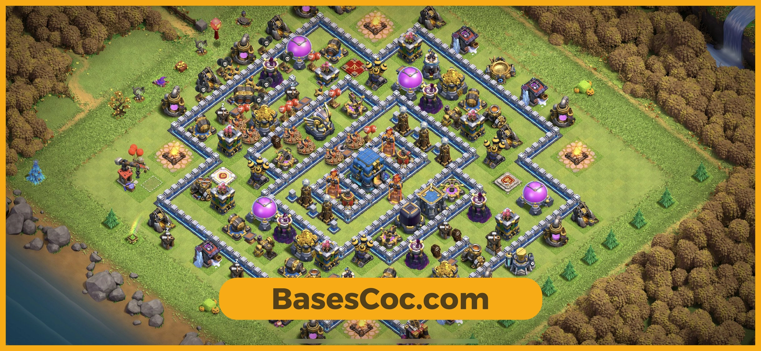 TH12 farm Base