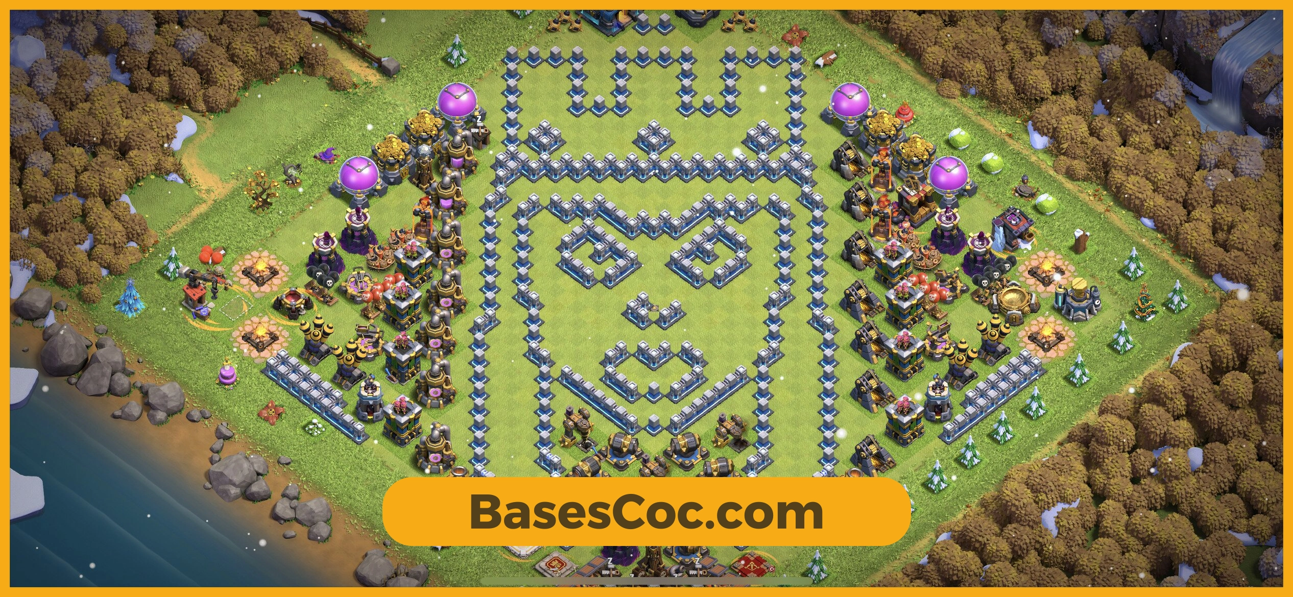 TH12 troll Base