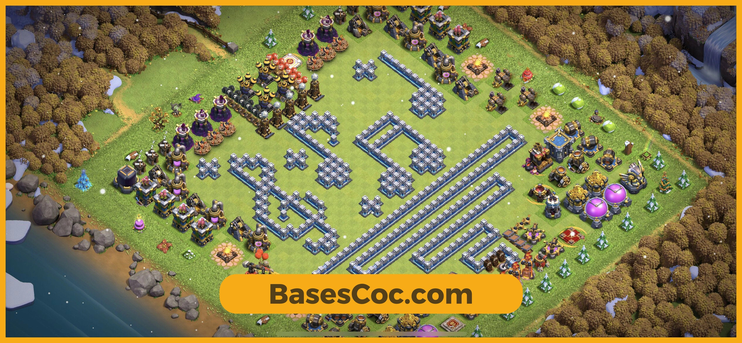 TH12 troll Base