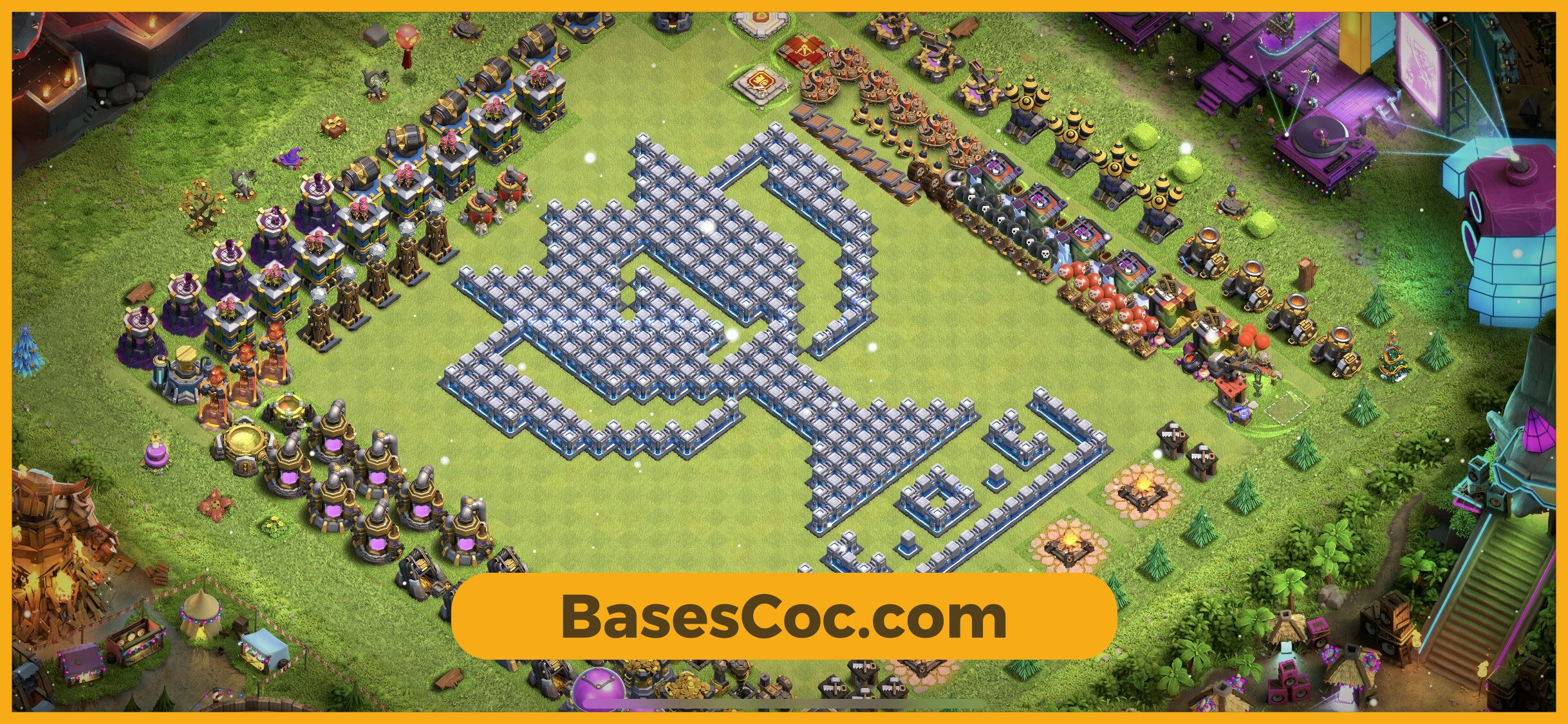 TH12 troll Base