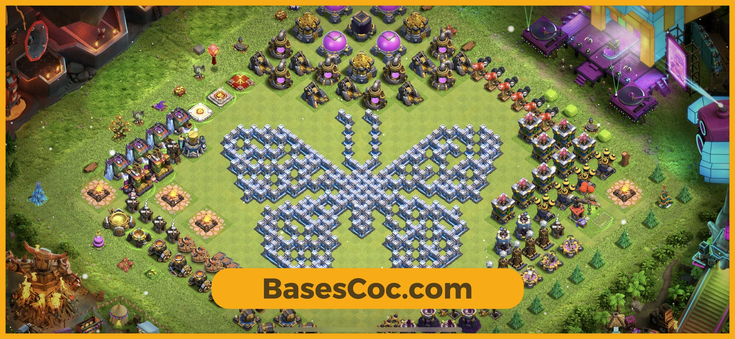 TH12 troll Base