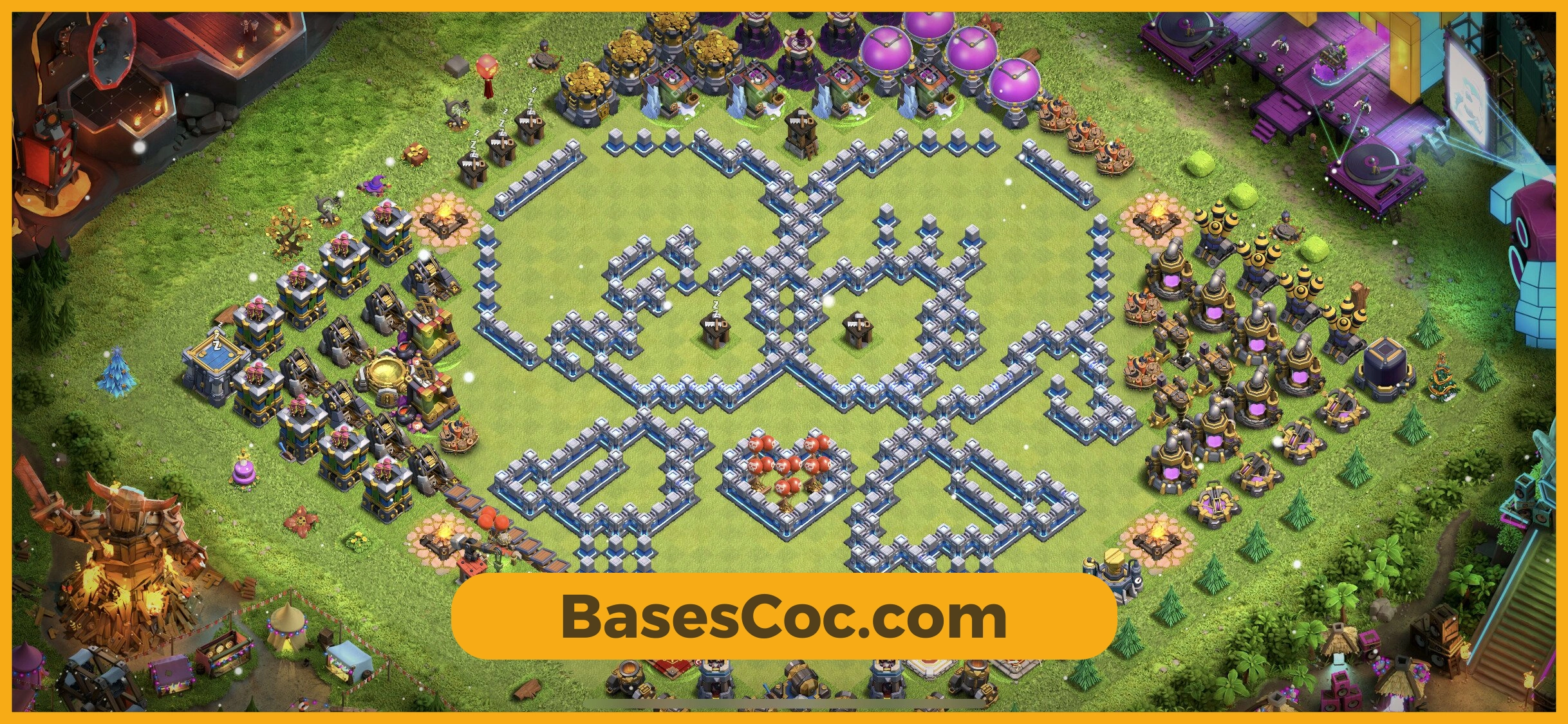 TH12 troll Base