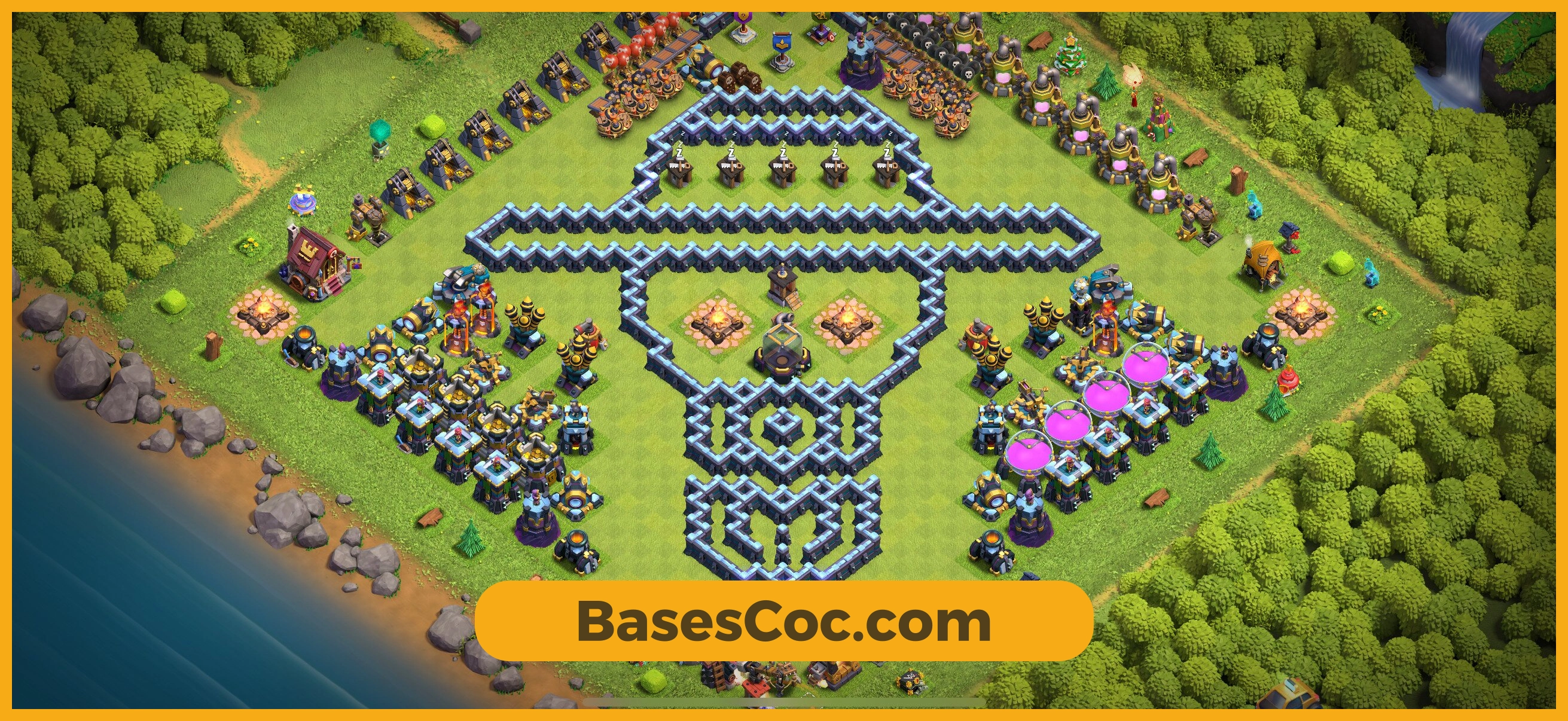 TH13 troll Base