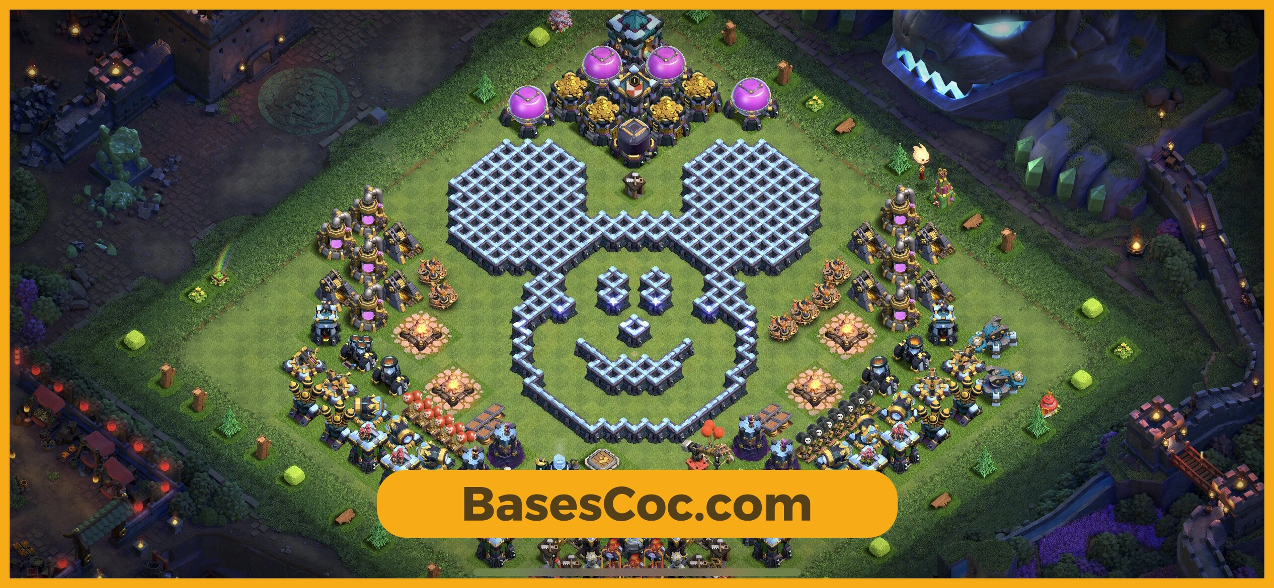 TH13 troll Base