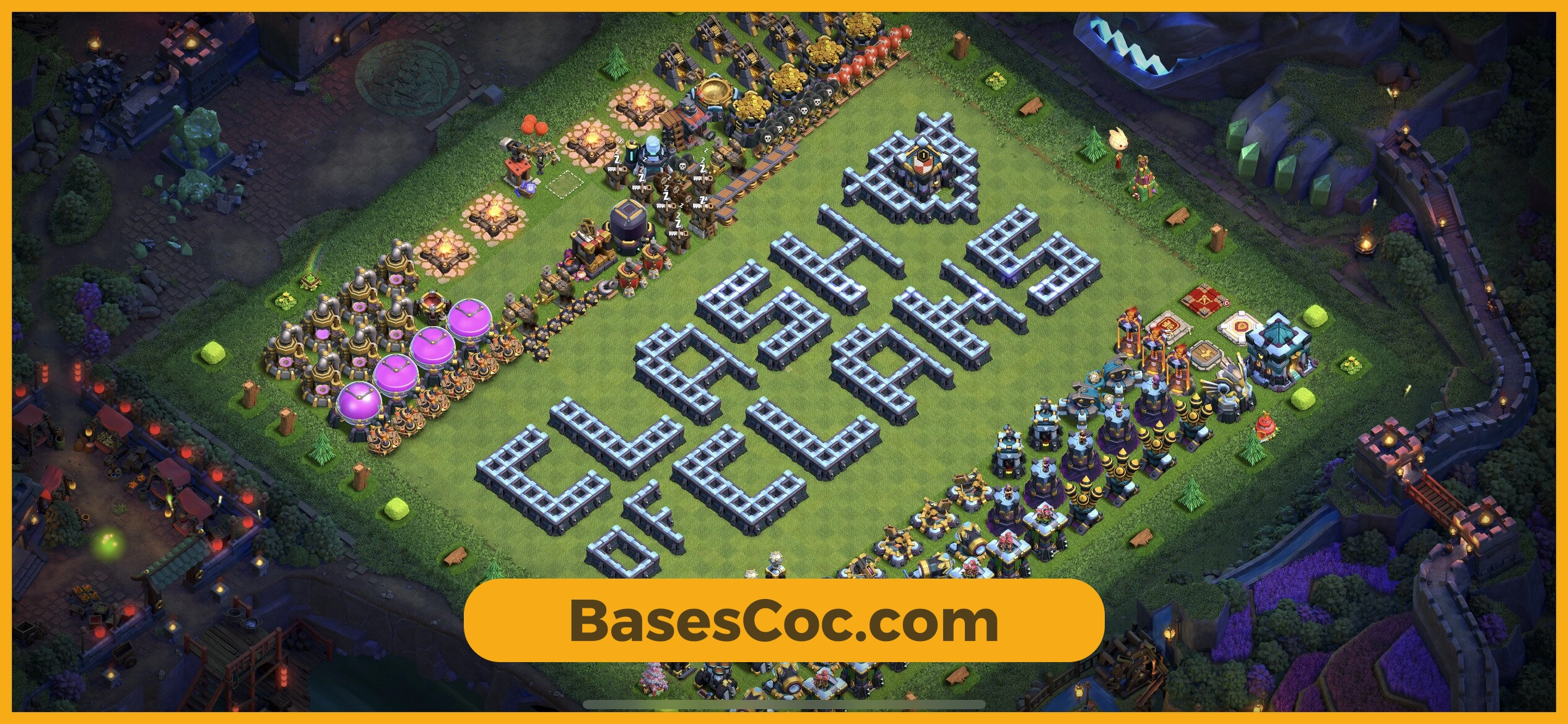 TH13 troll Base