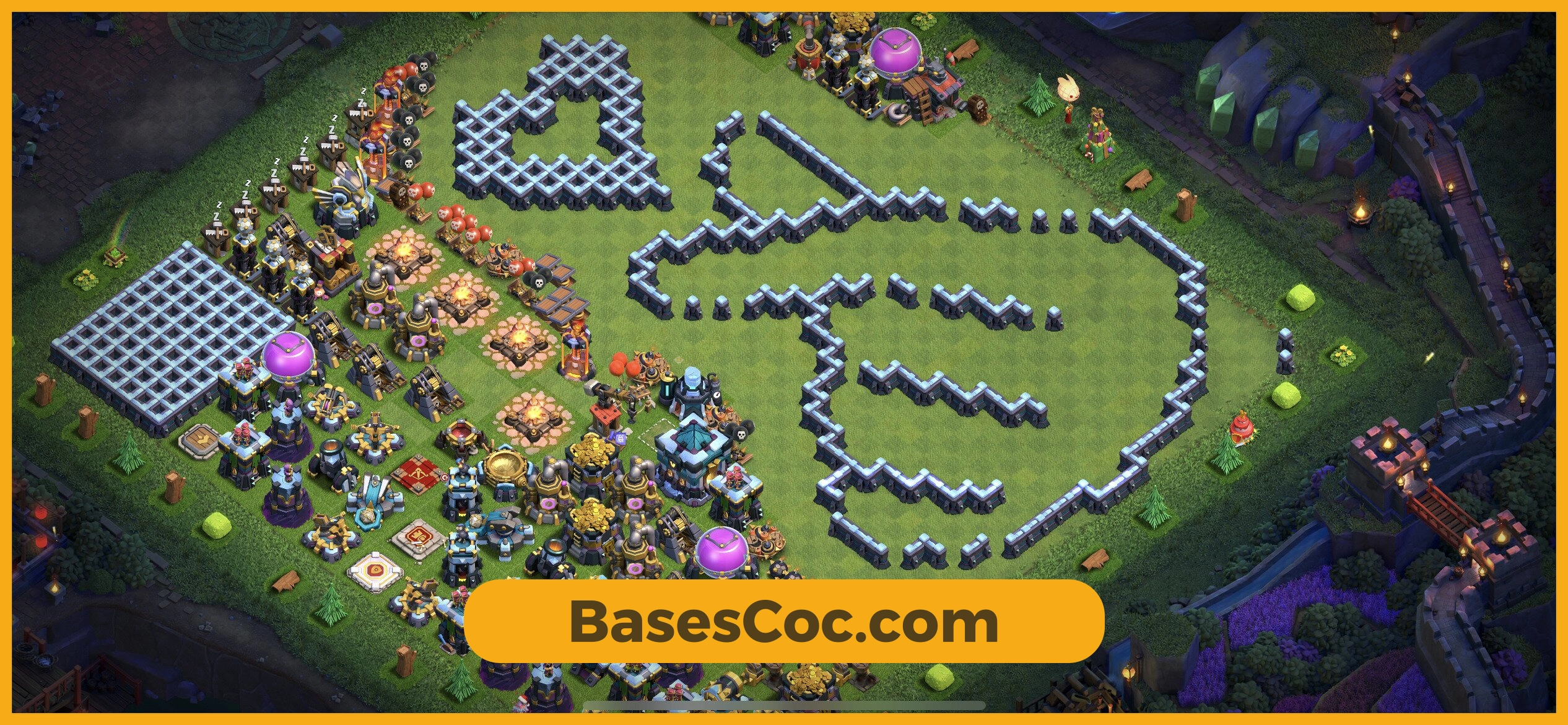 TH13 troll Base