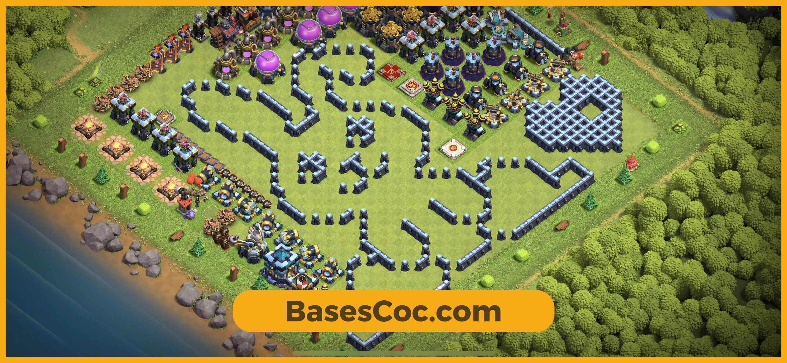 TH13 troll Base
