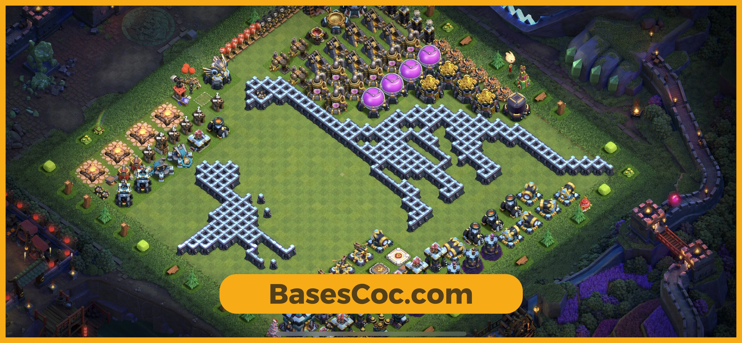 TH13 troll Base
