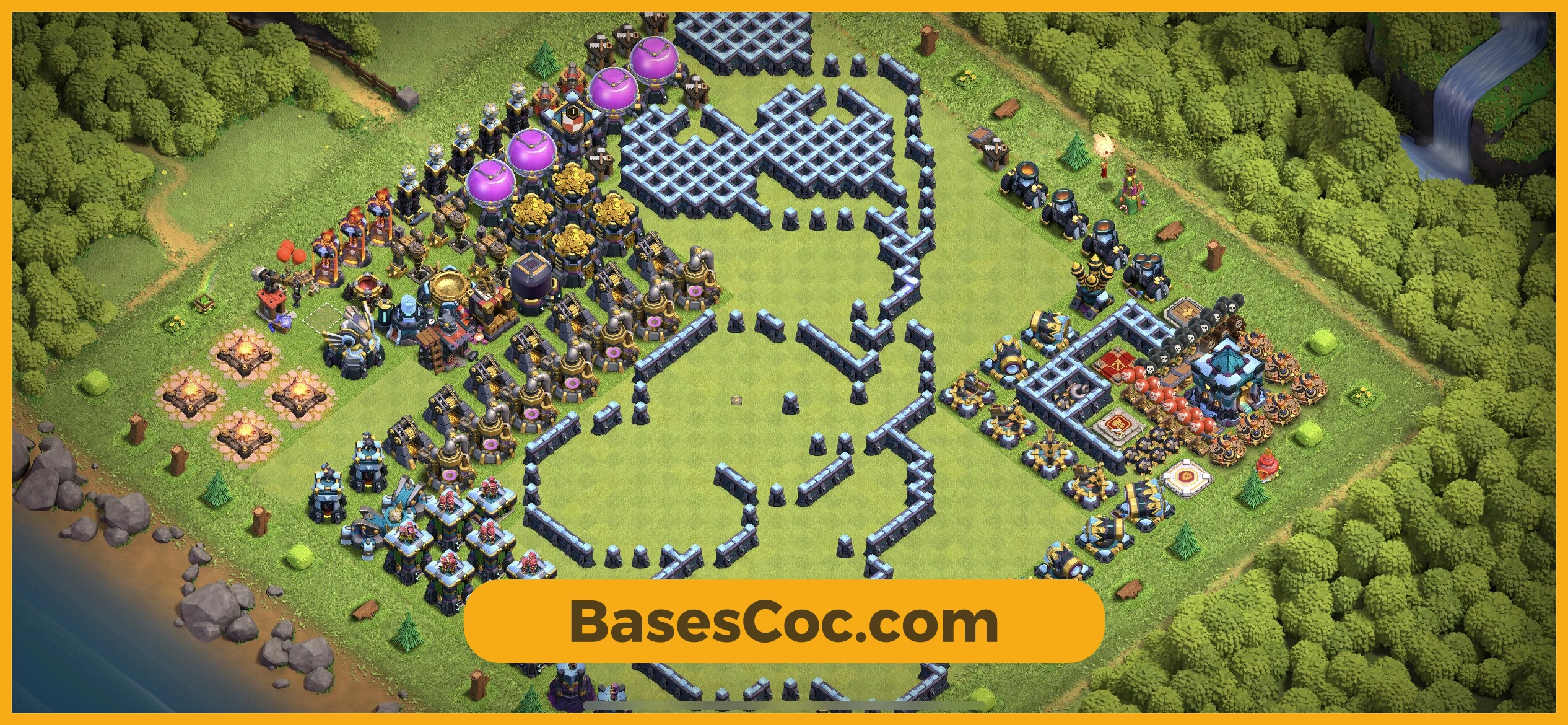 TH13 troll Base