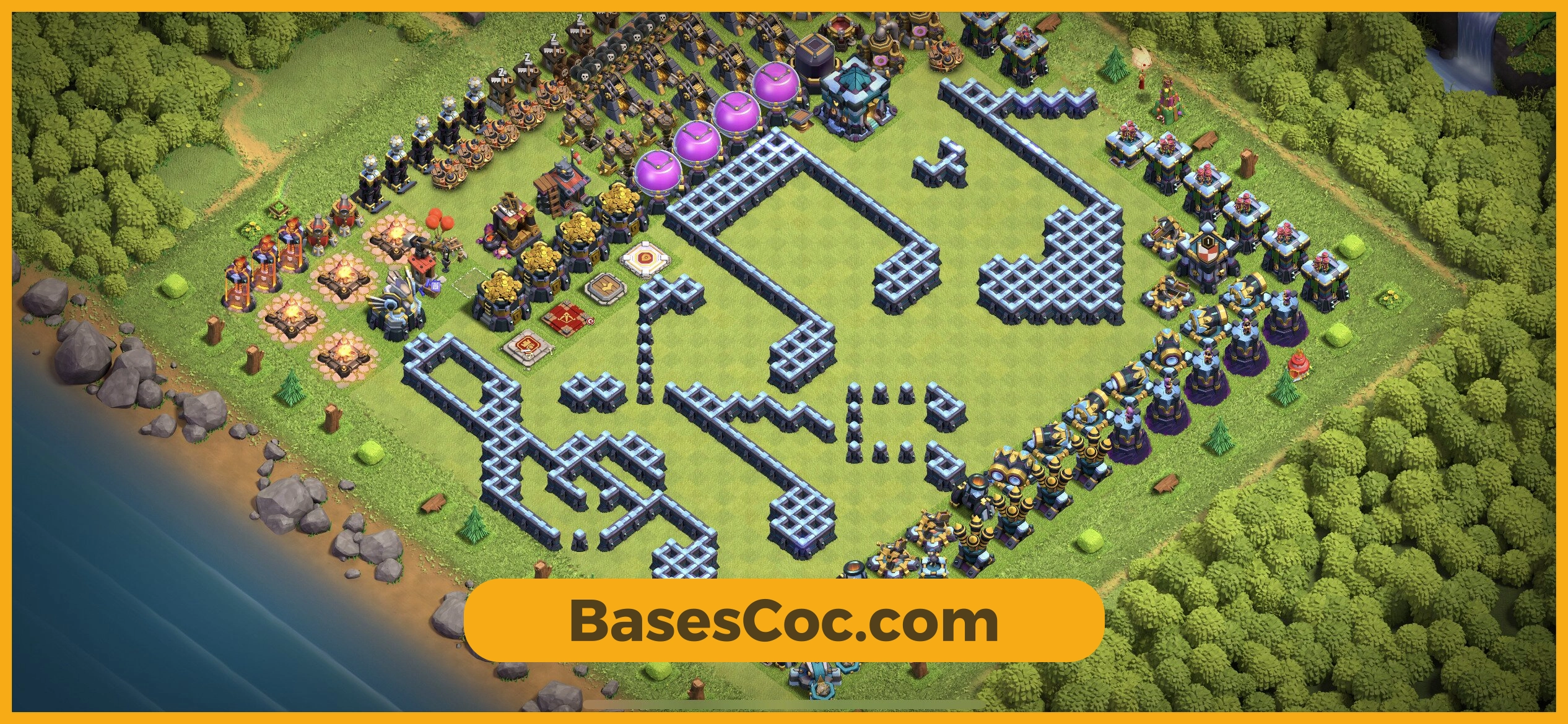 TH13 troll Base