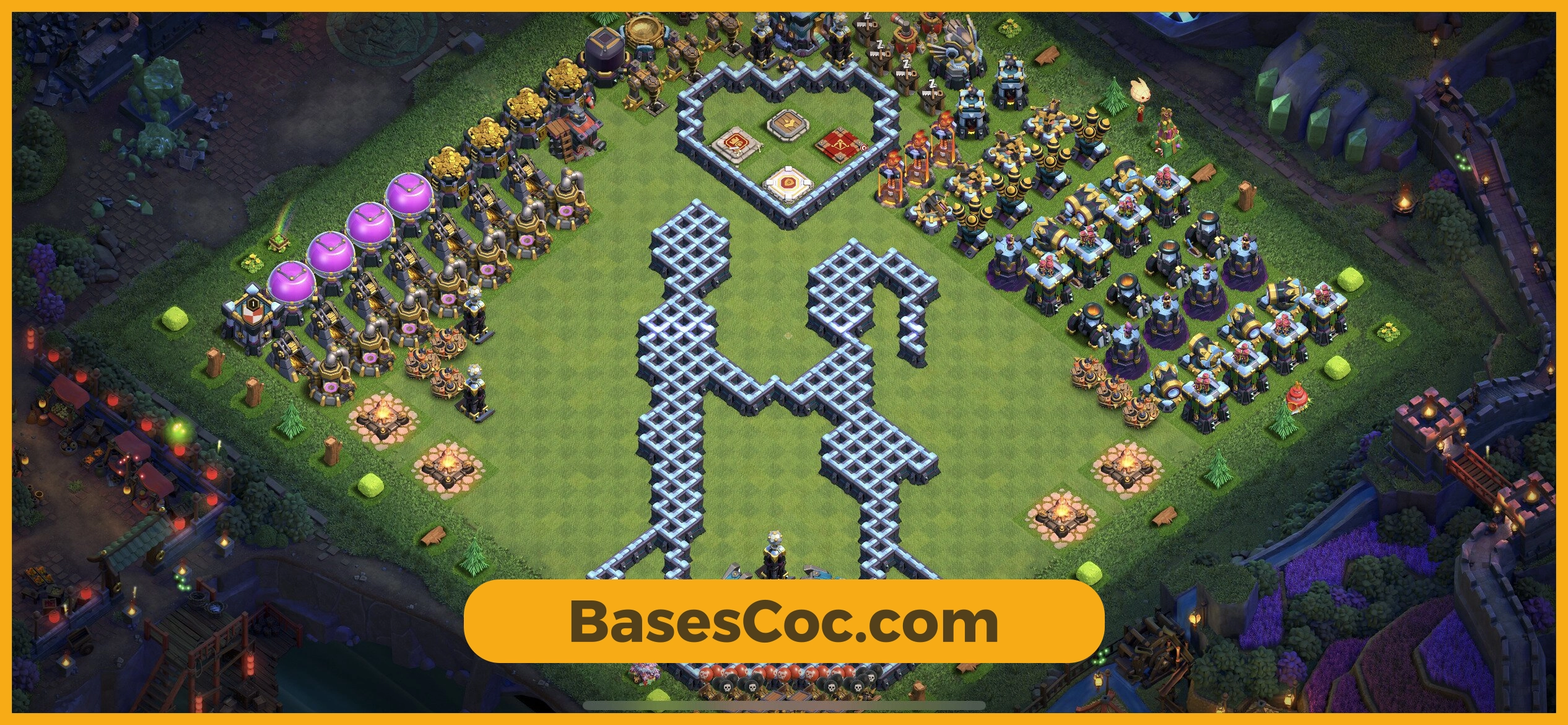 TH13 troll Base
