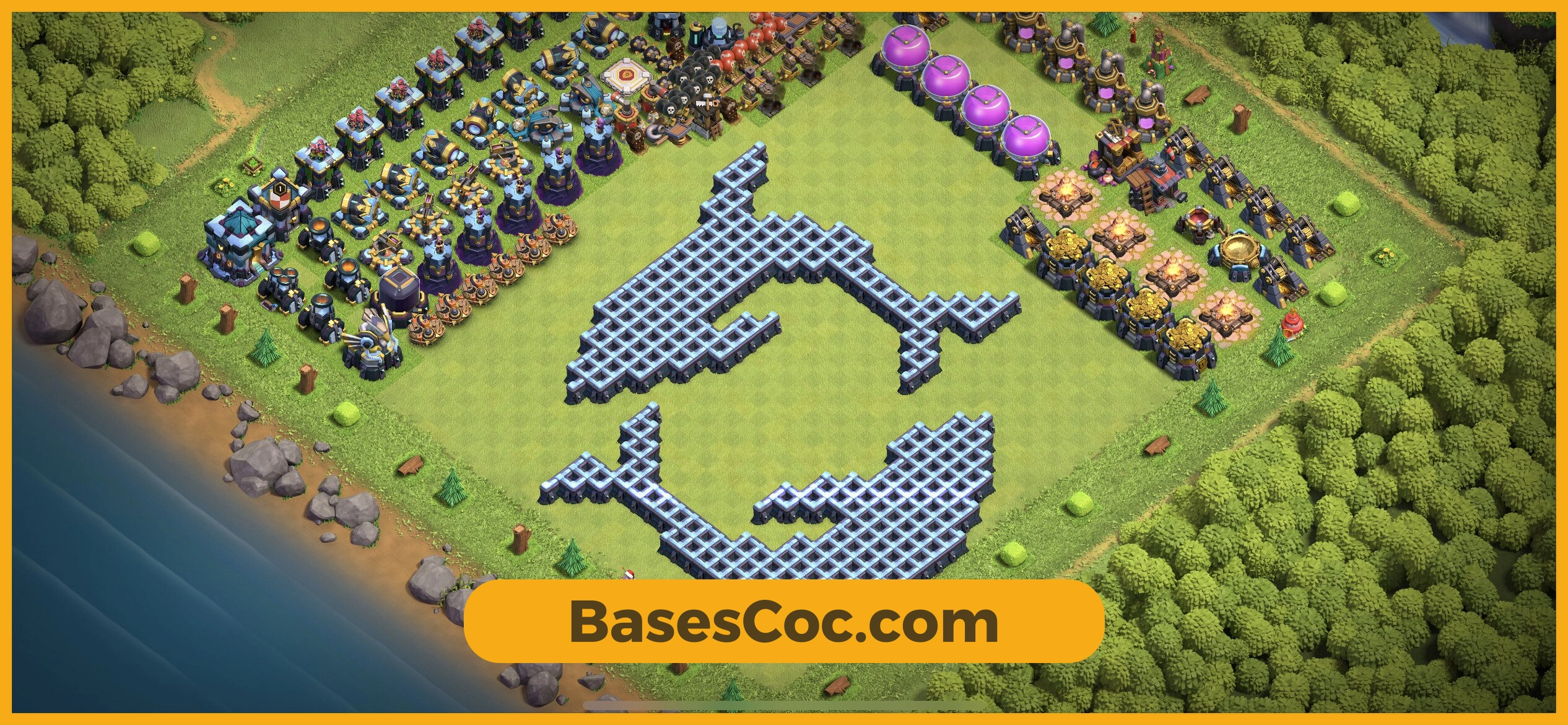 TH13 troll Base