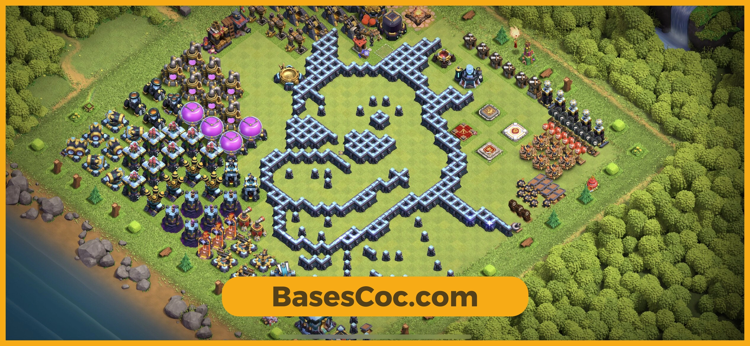 TH13 troll Base