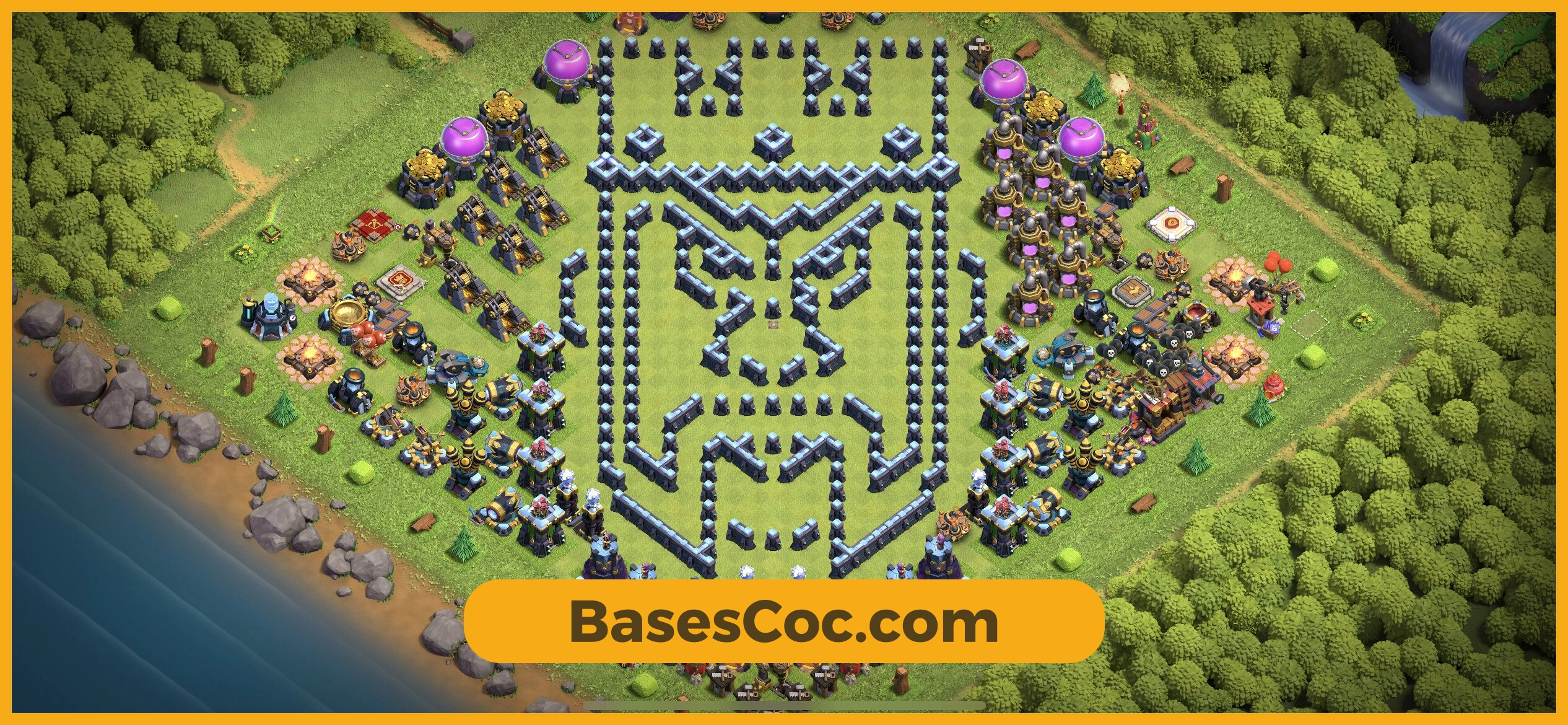 TH13 troll Base