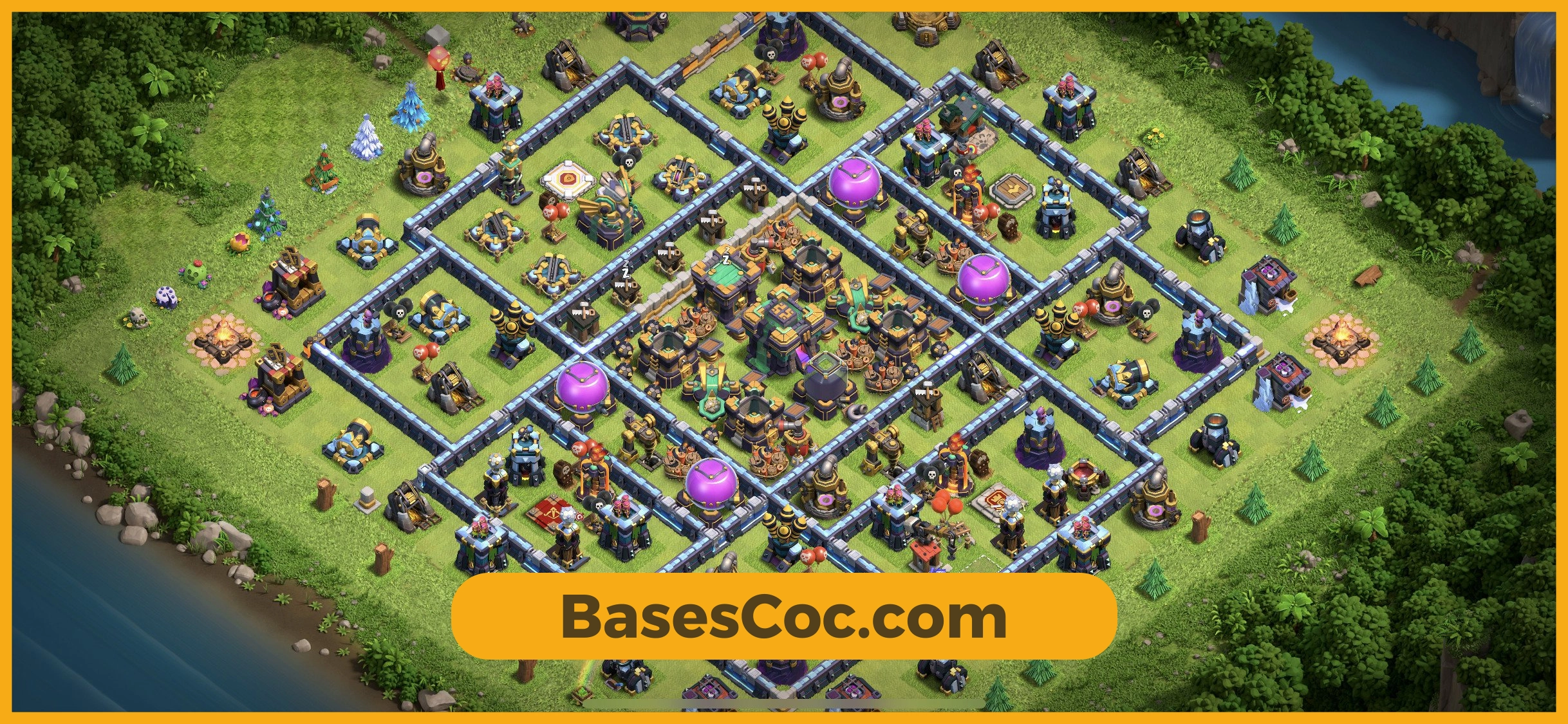 TH14 farm Base