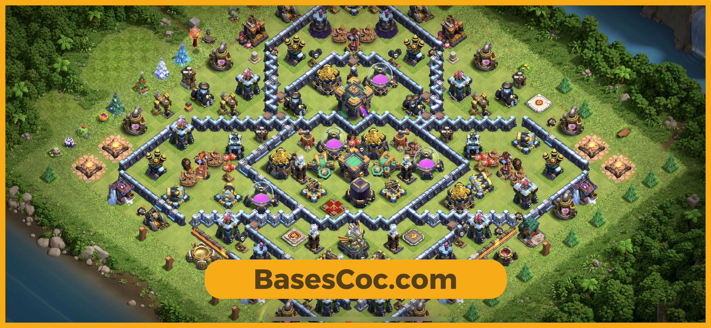 TH14 farm Base