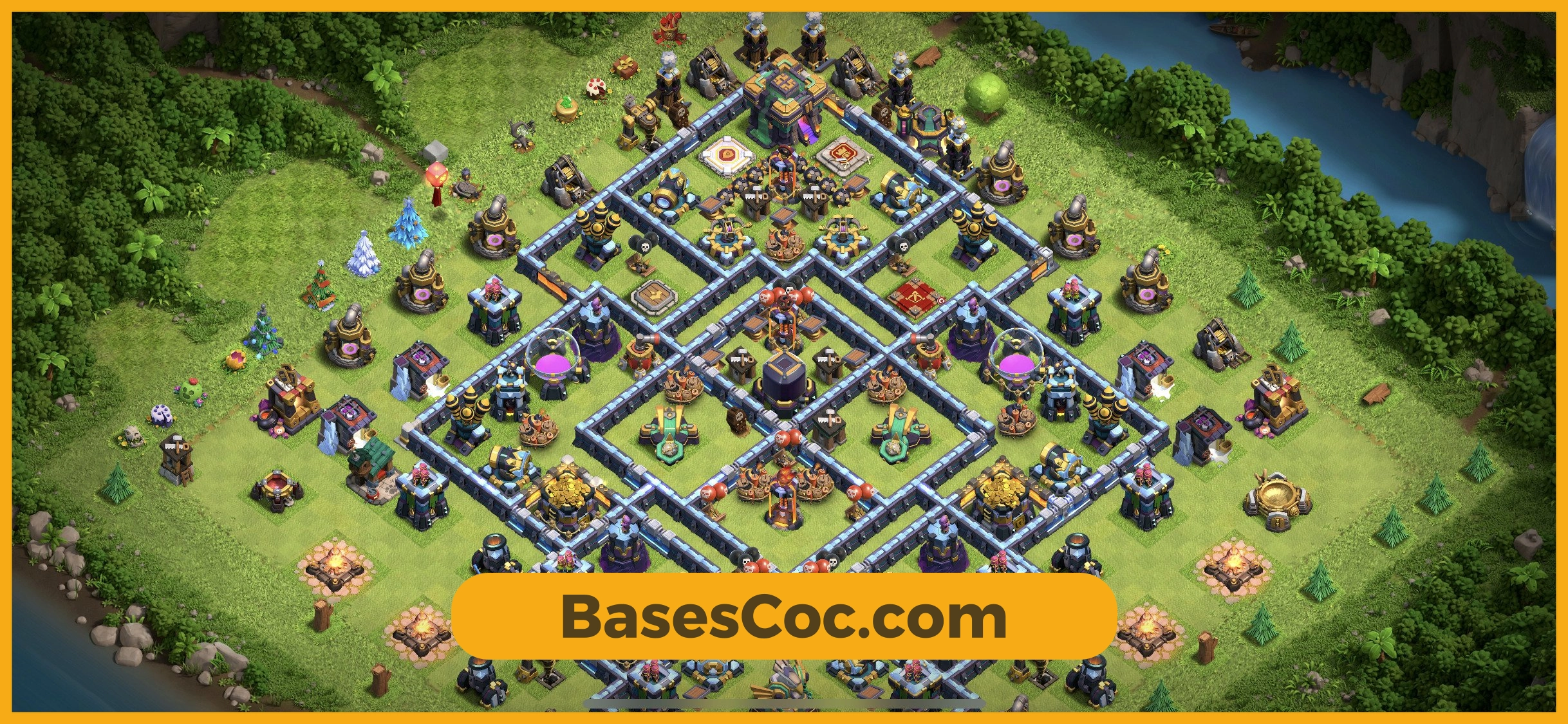 TH14 farm Base