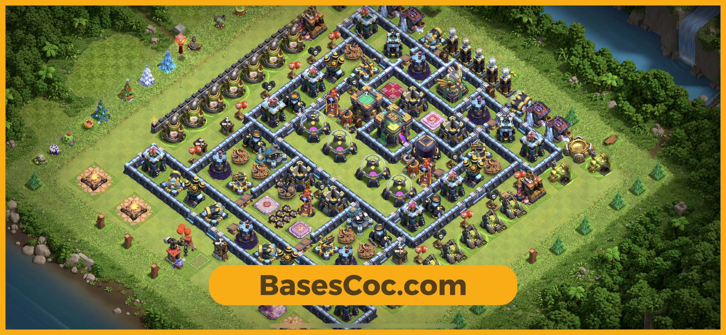 TH14 farm Base