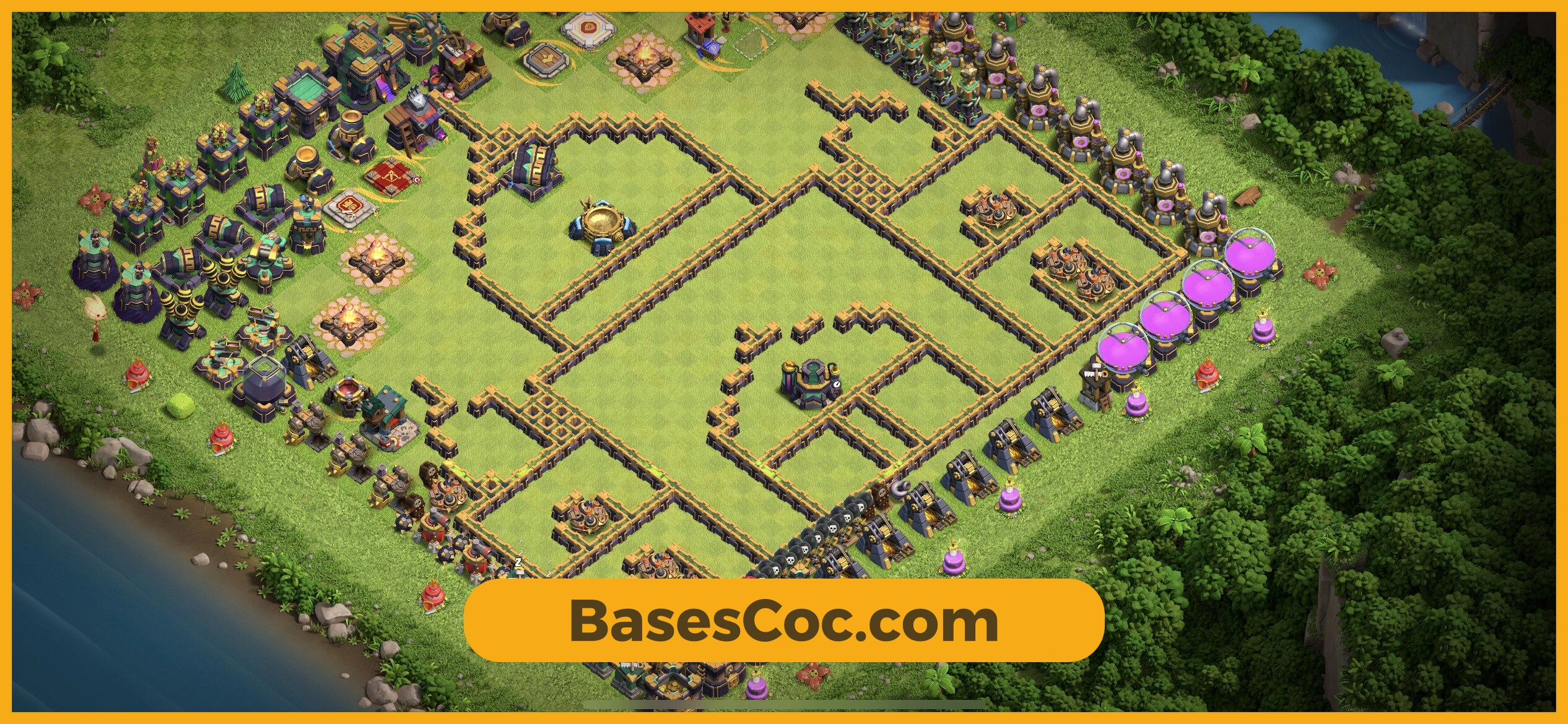 TH14 troll Base