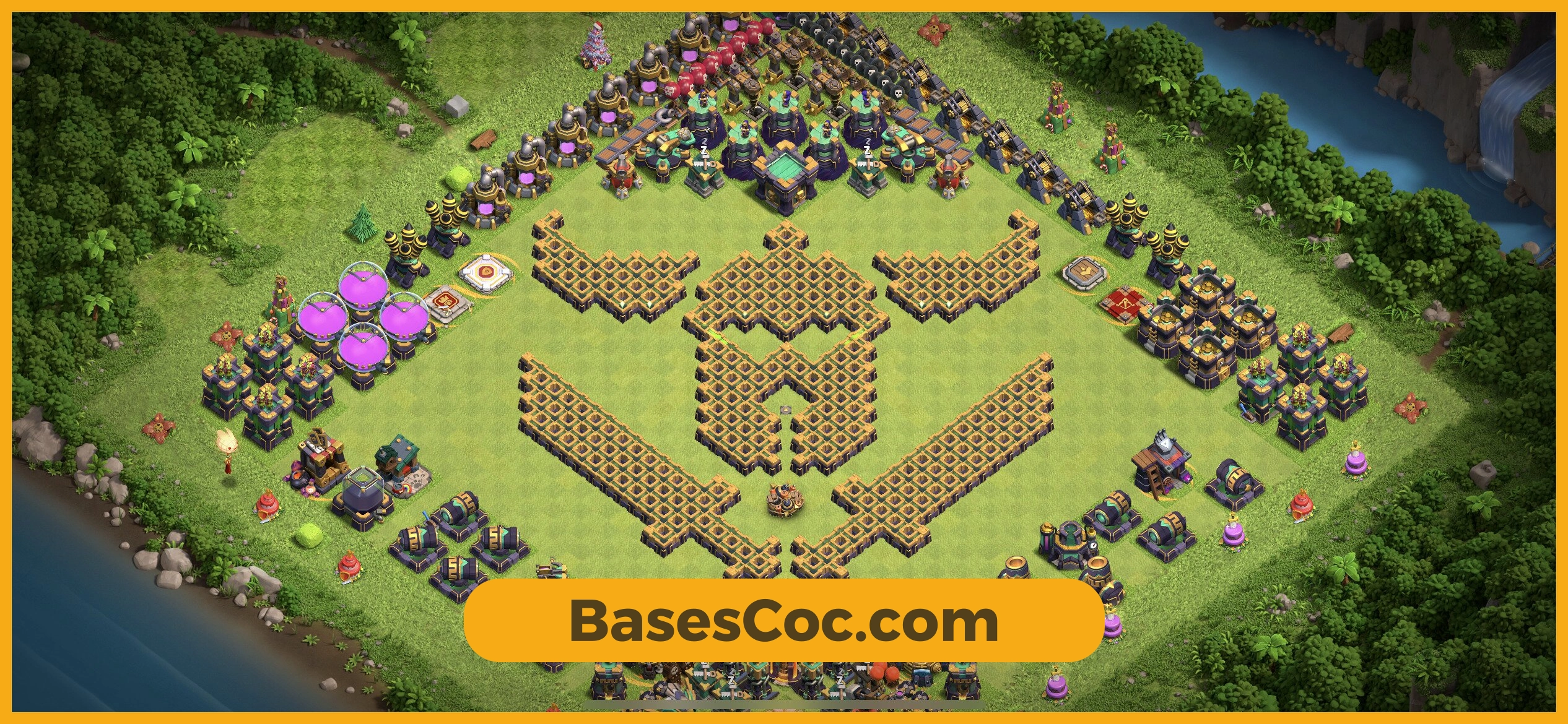 TH14 troll Base
