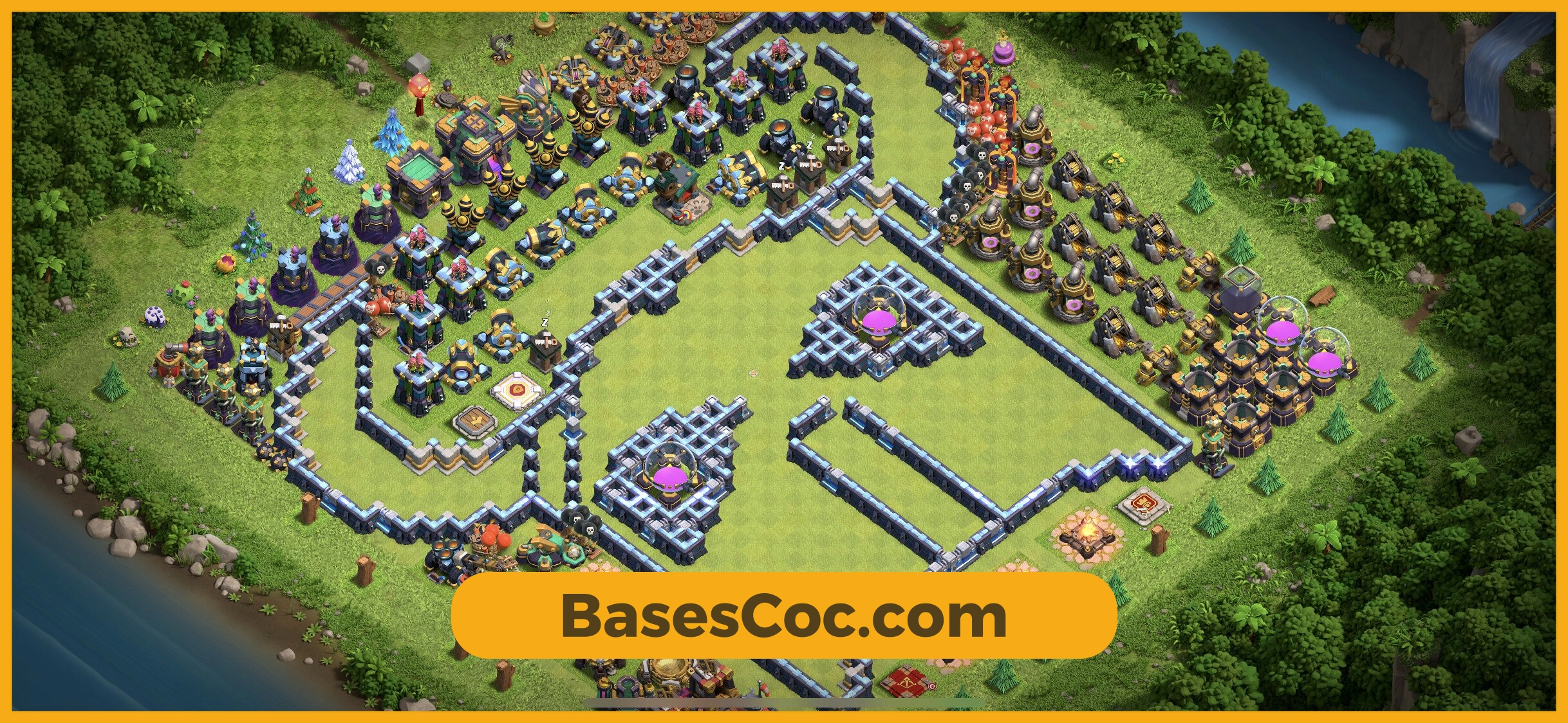 TH14 troll Base