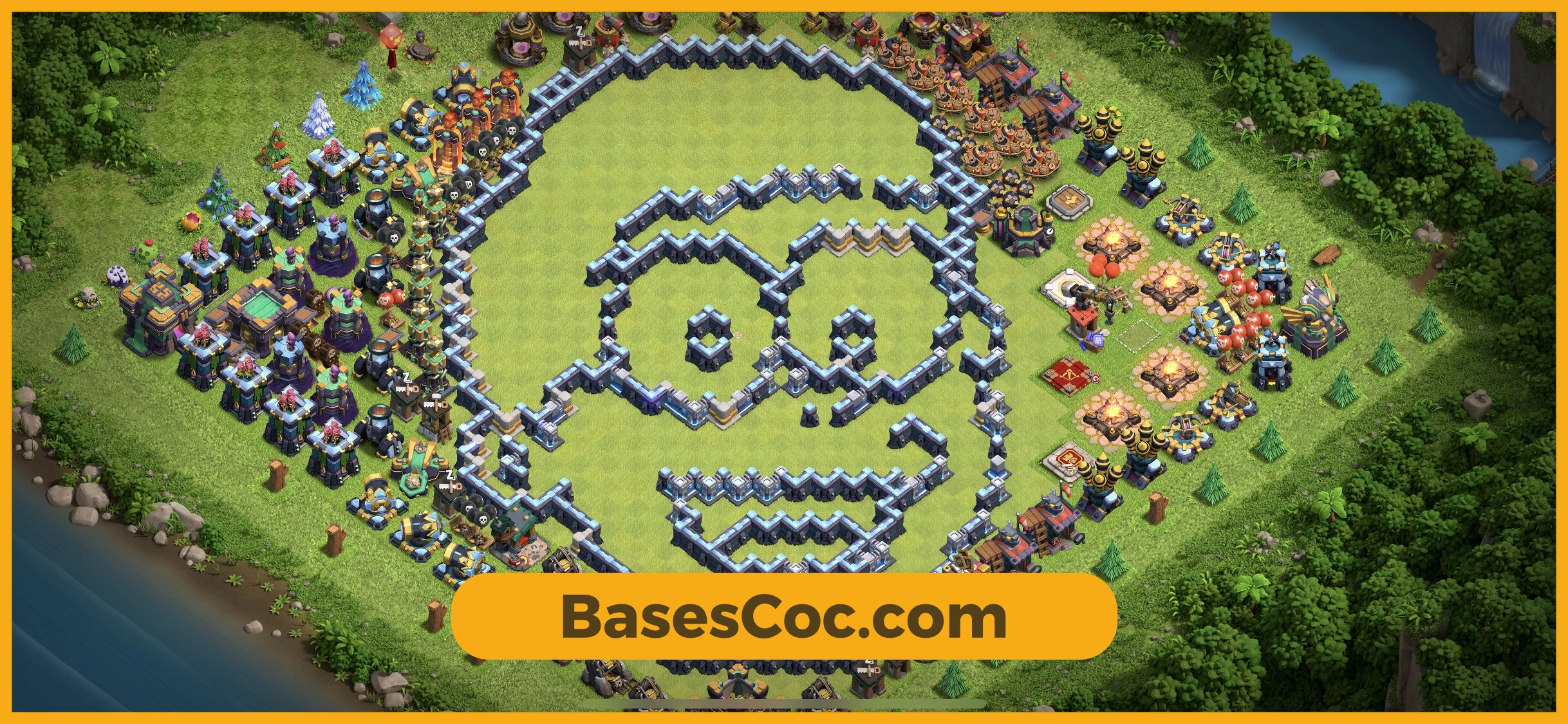 TH14 troll Base