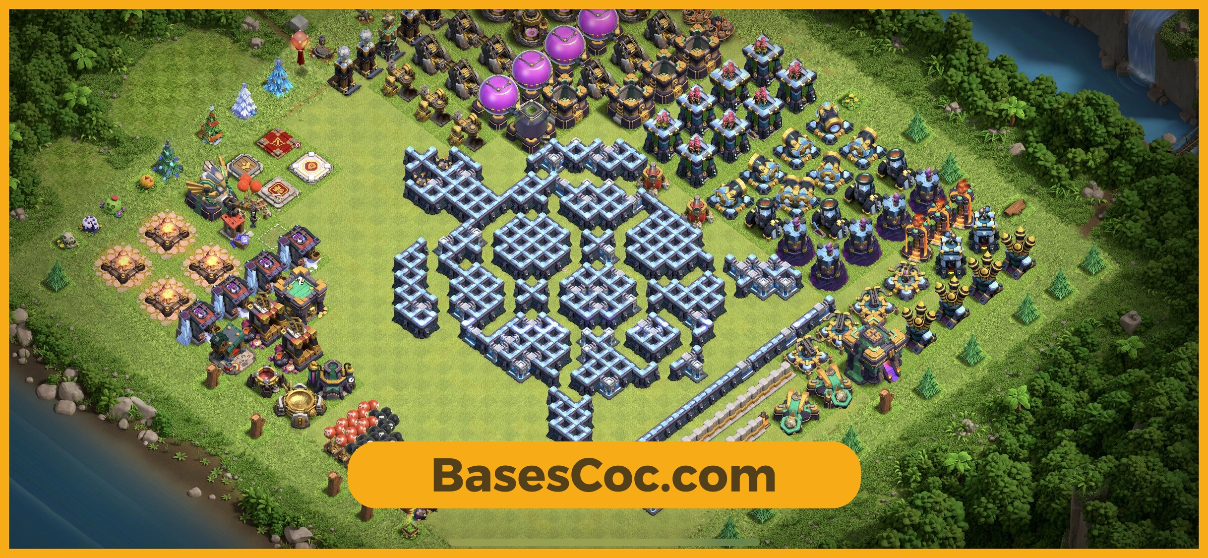 TH14 troll Base