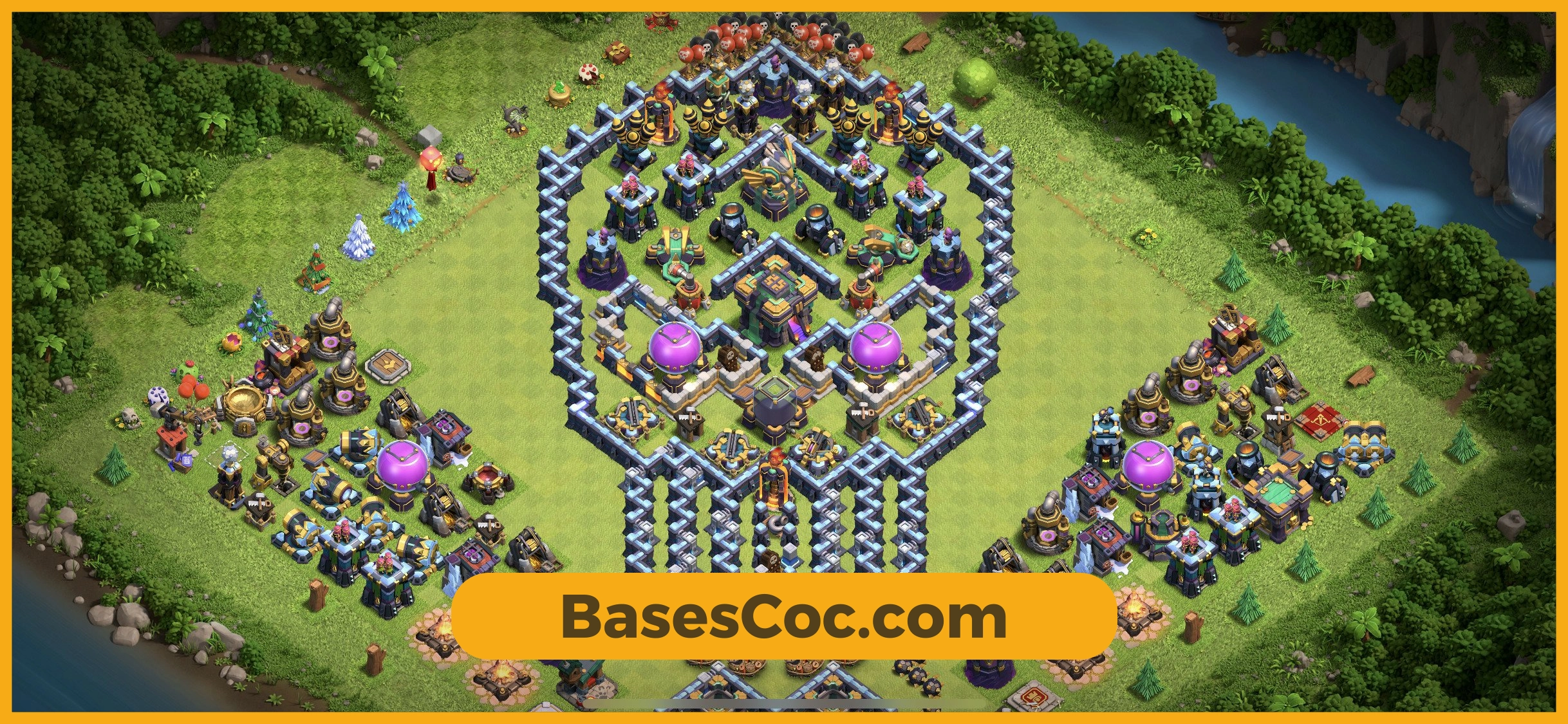 TH14 troll Base