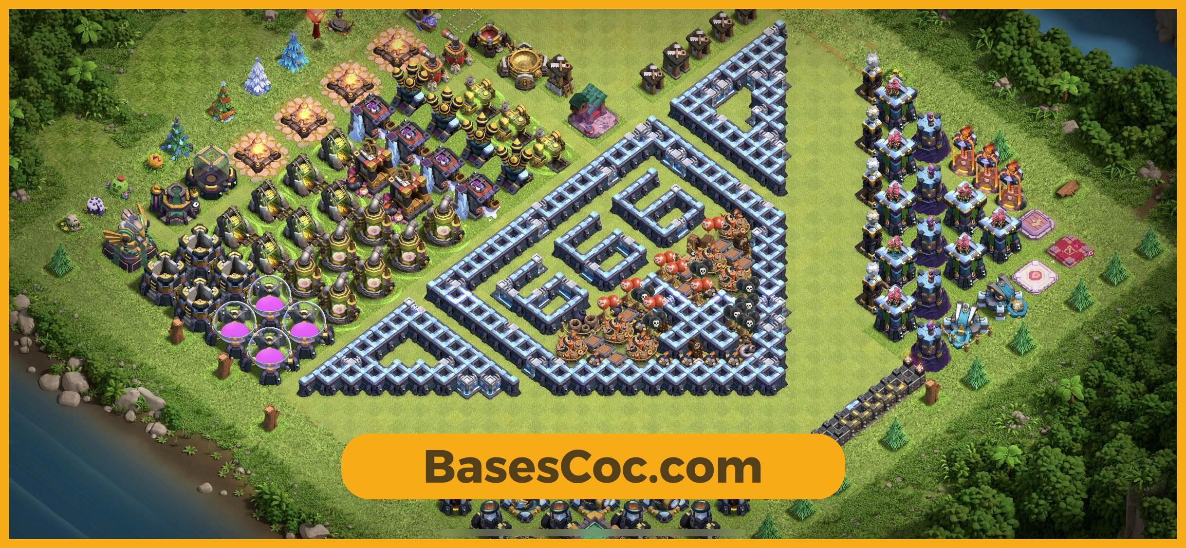 TH14 troll Base