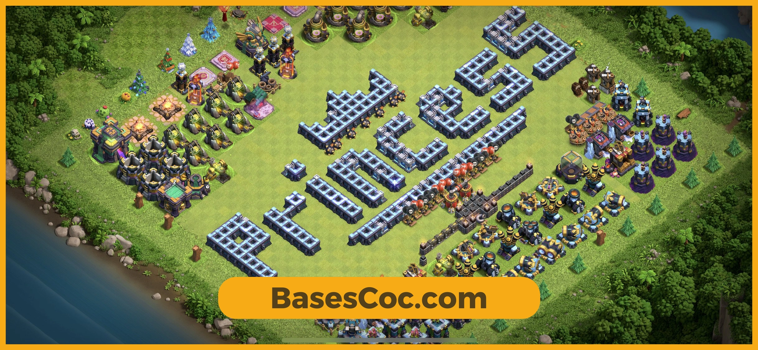 TH14 troll Base