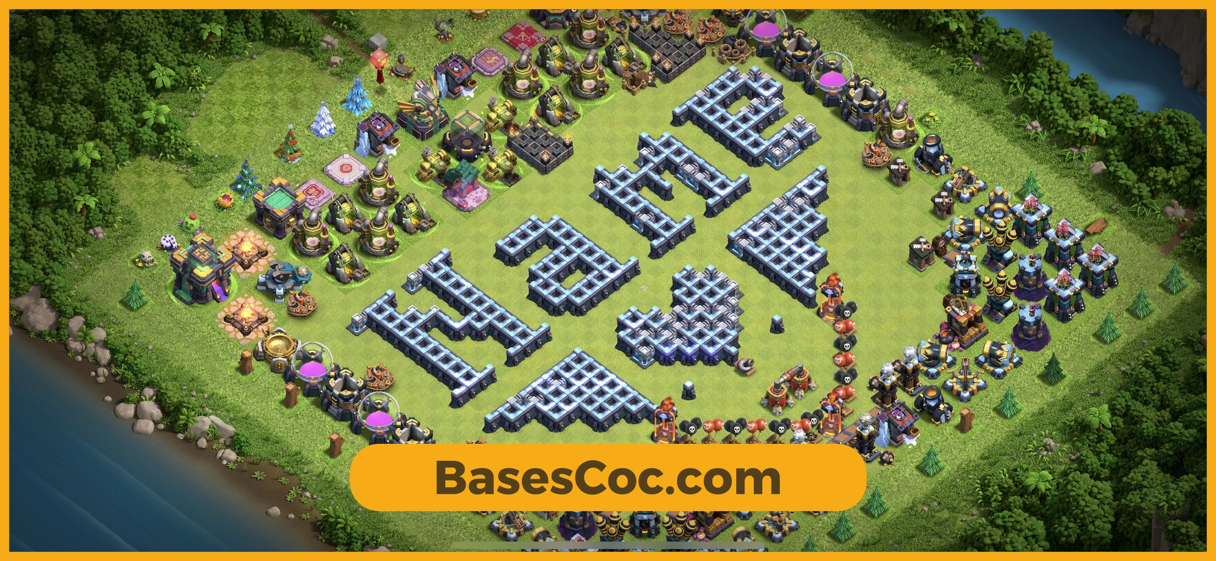 TH14 troll Base