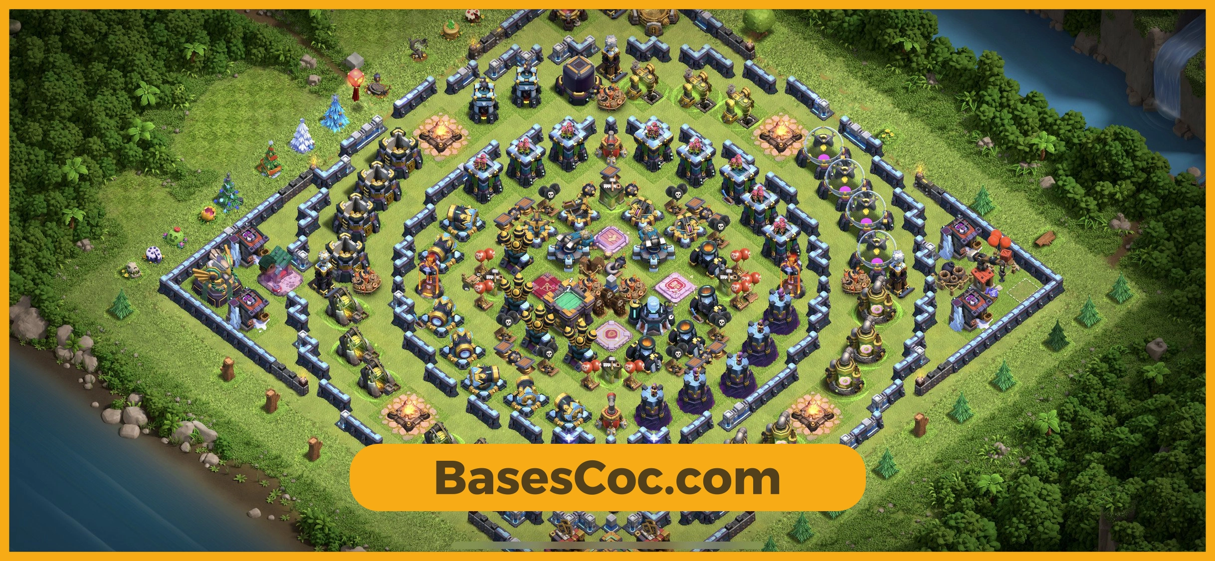 TH14 troll Base
