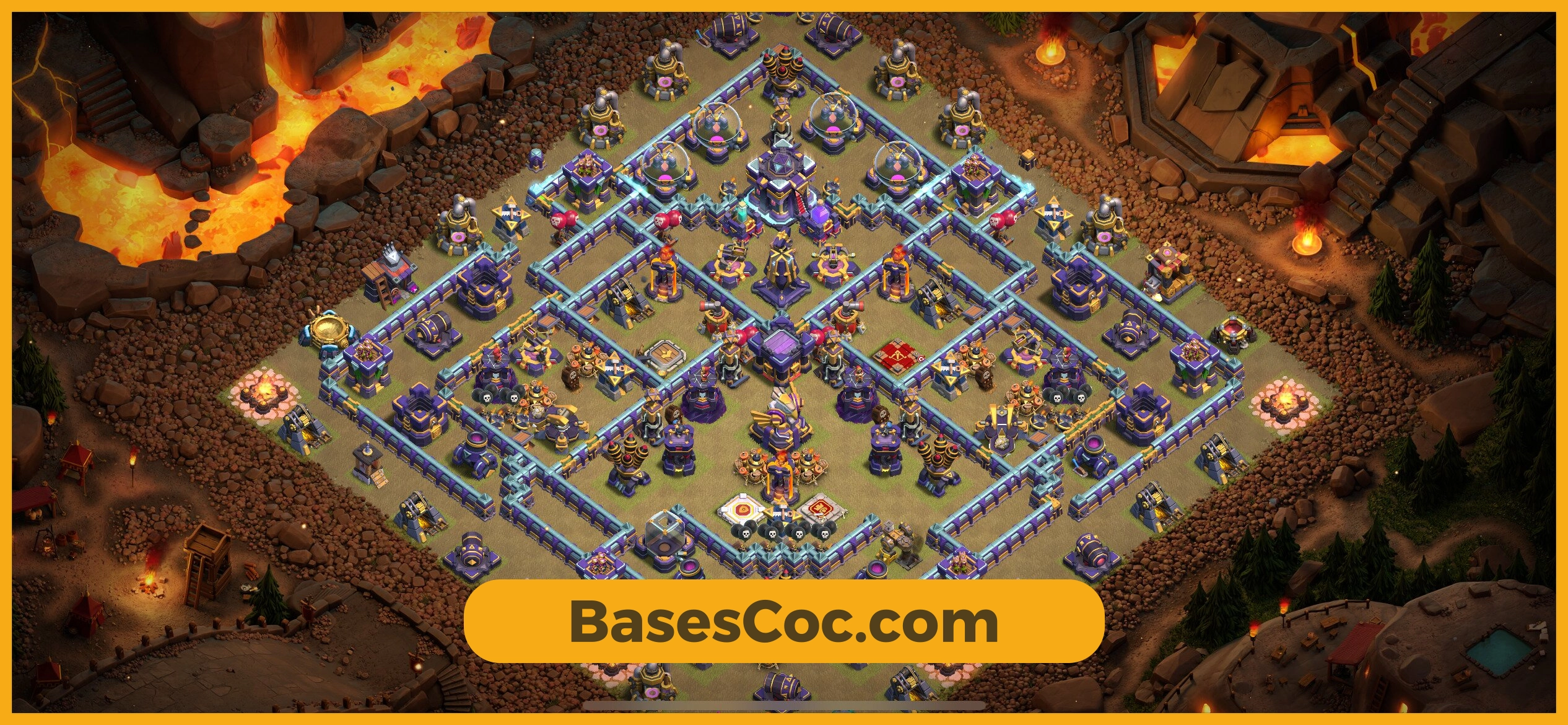 TH15 war Base