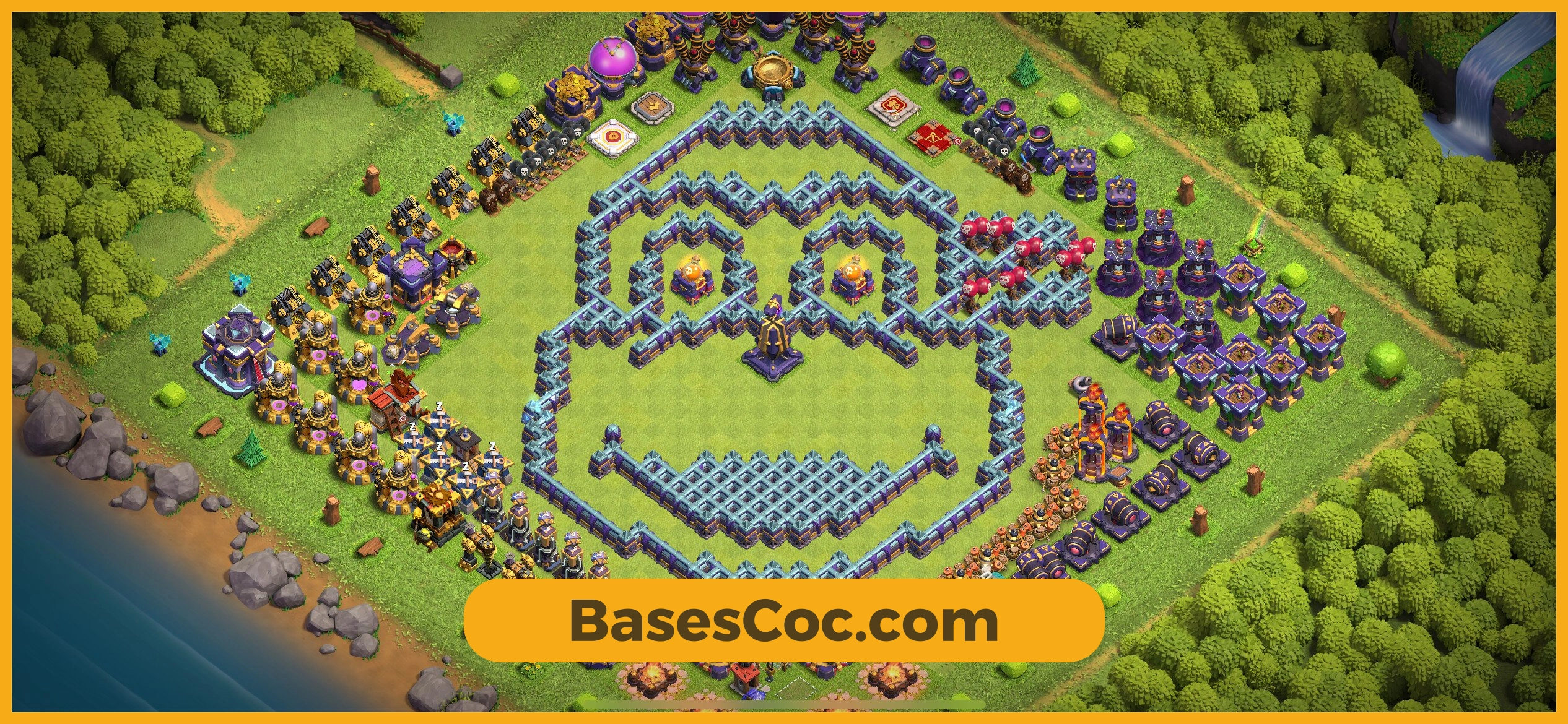 TH15 troll Base