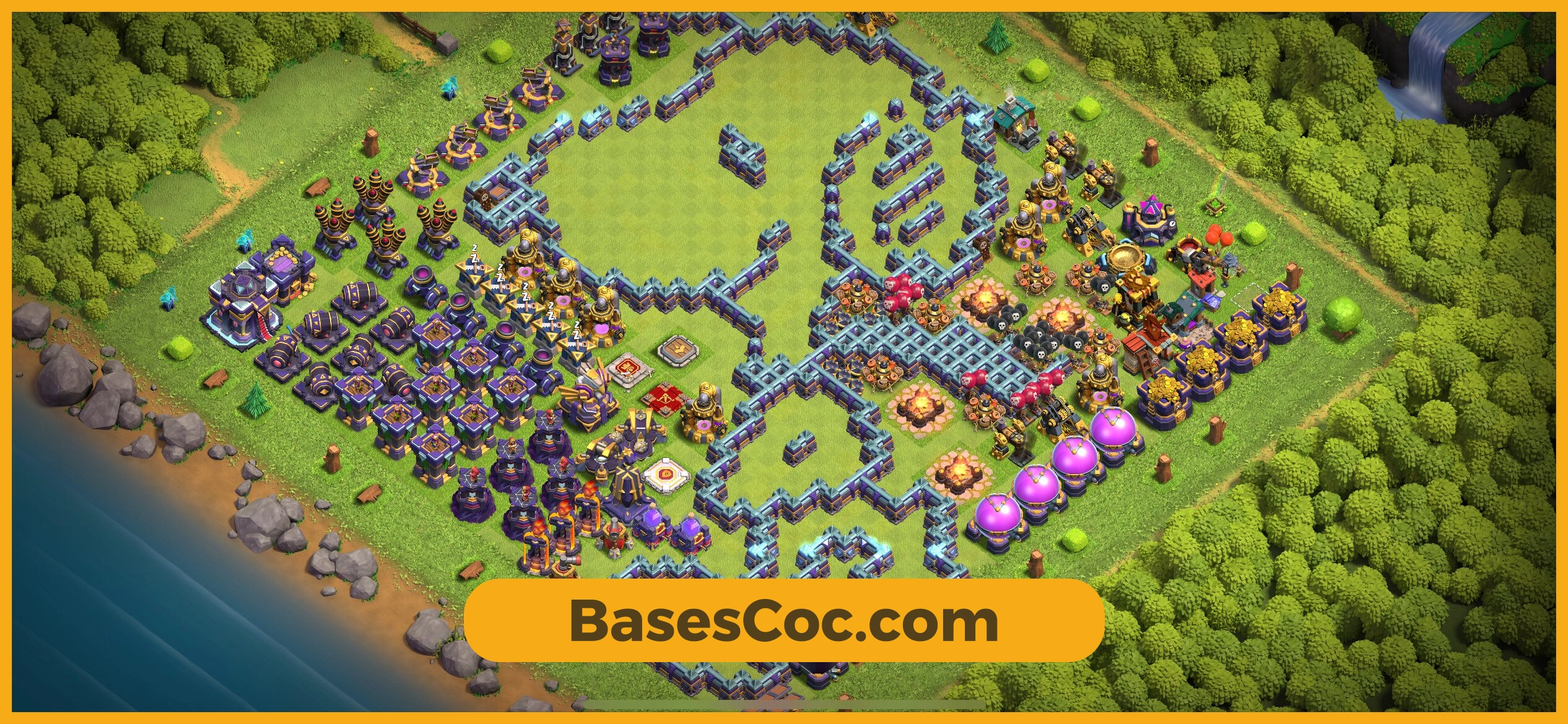 TH15 troll Base