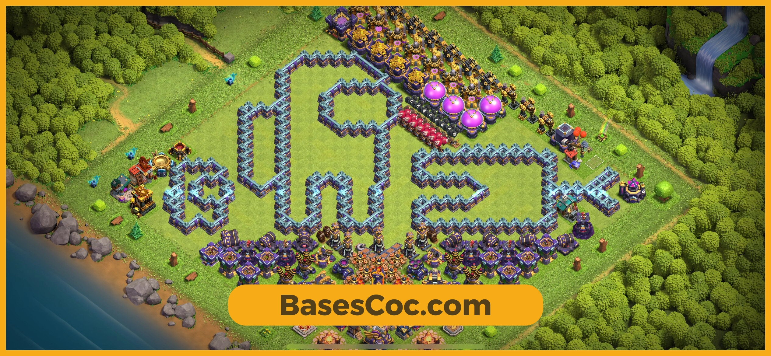TH15 troll Base