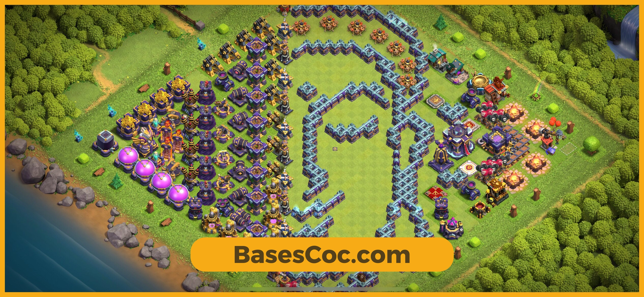 TH15 troll Base
