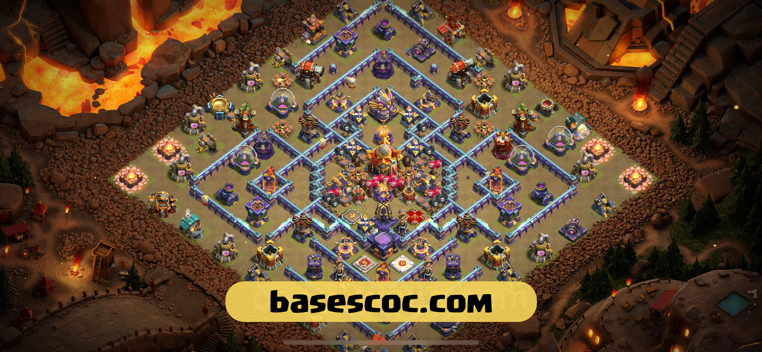 th16 war base