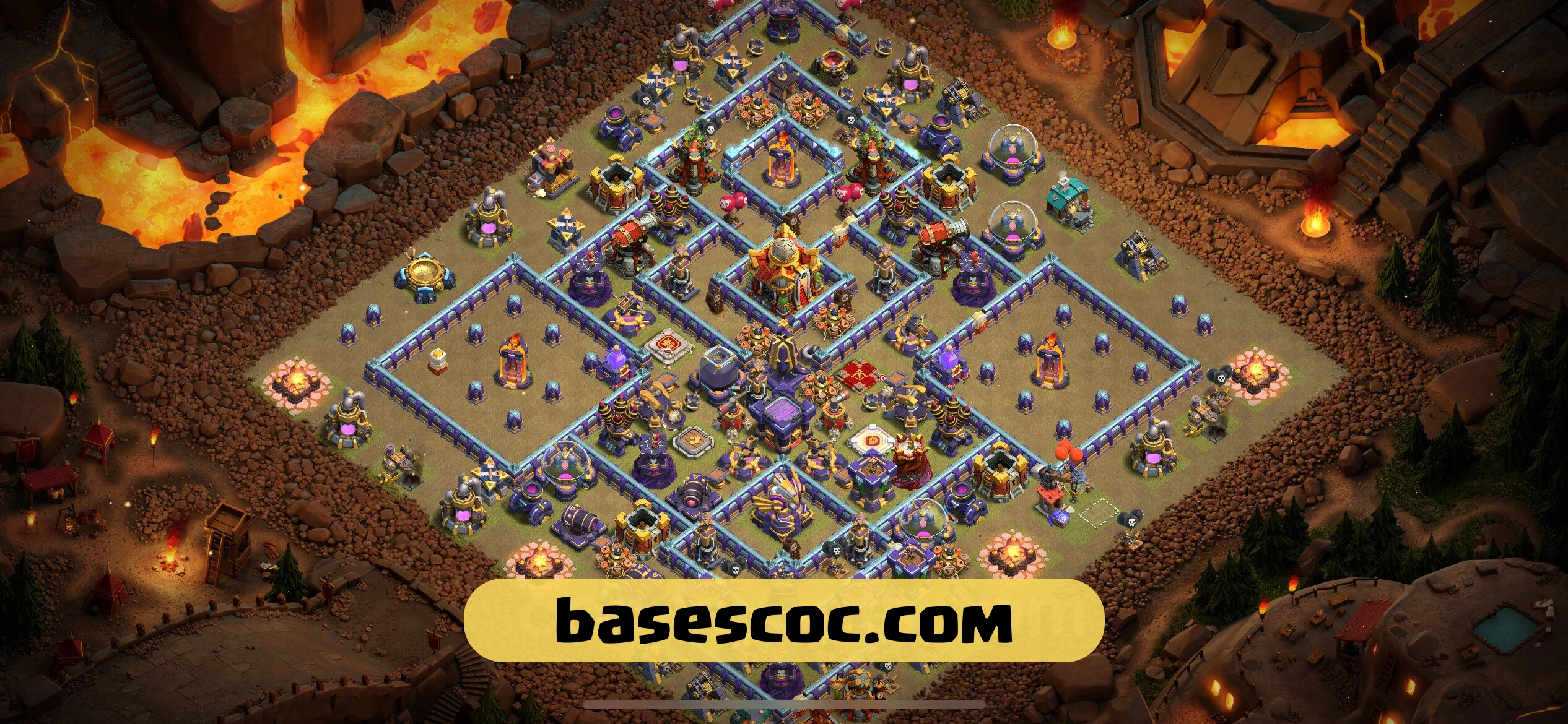 th16 war base