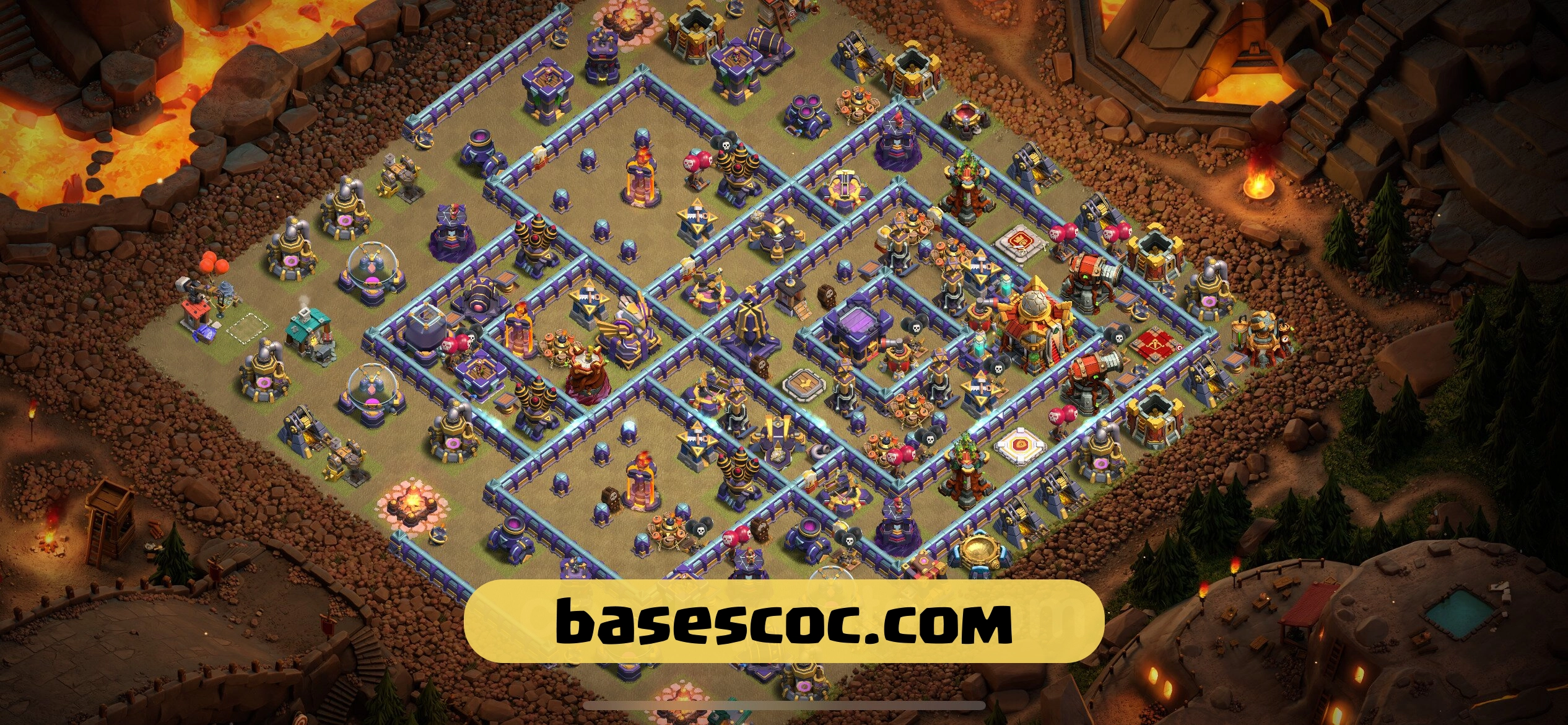 th16 war base