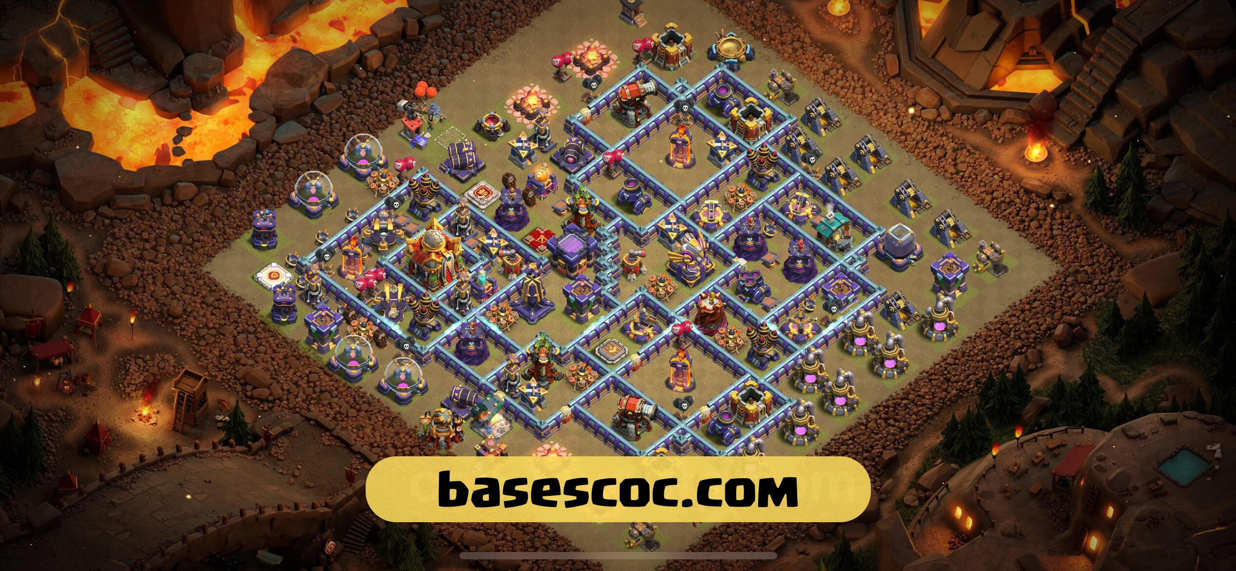 th16 war base