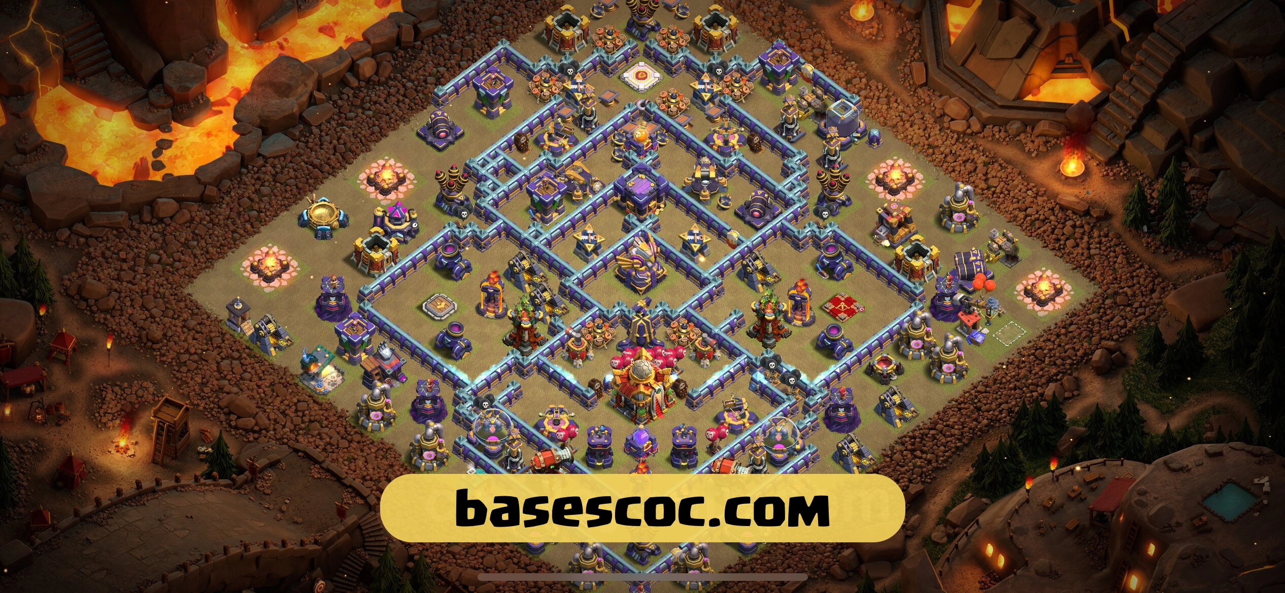 th16 war base