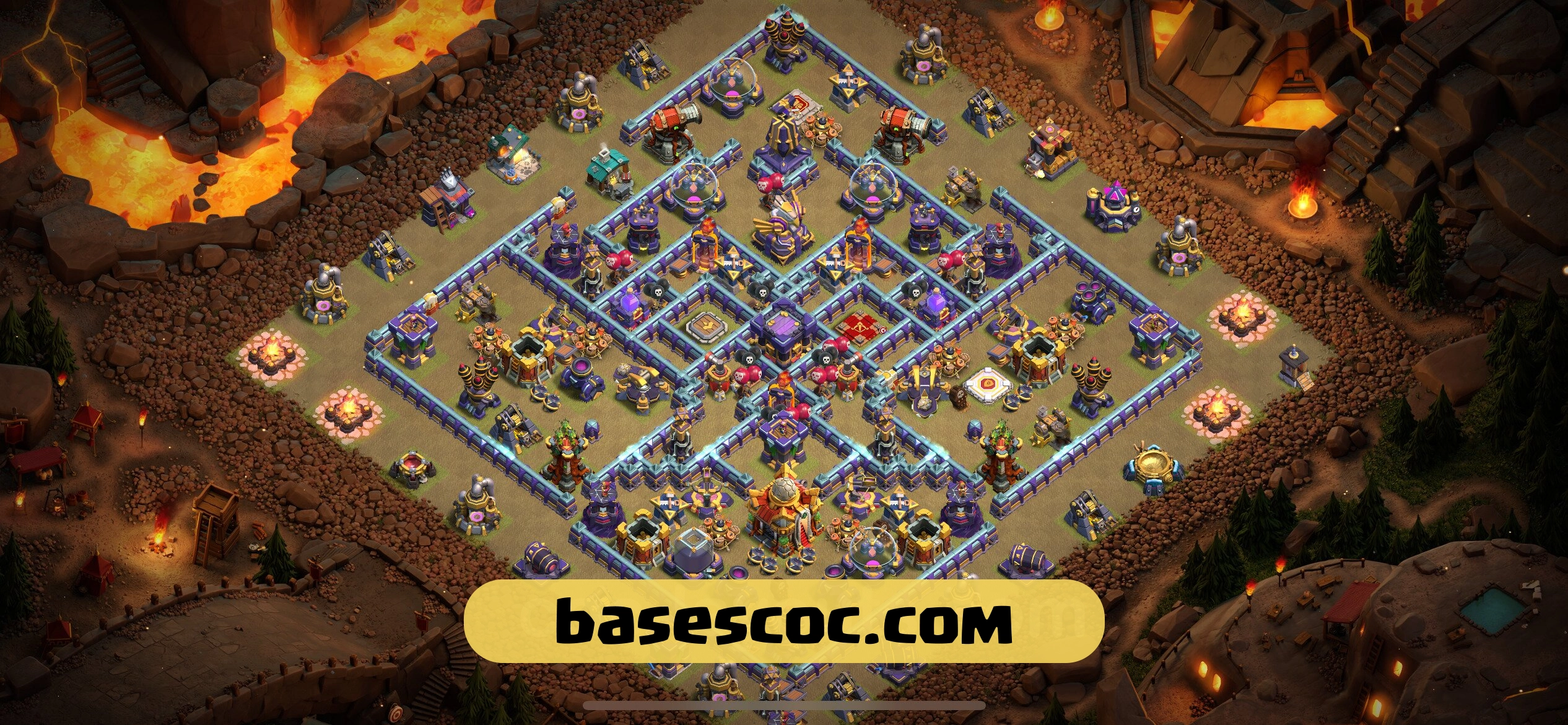 th16 war base