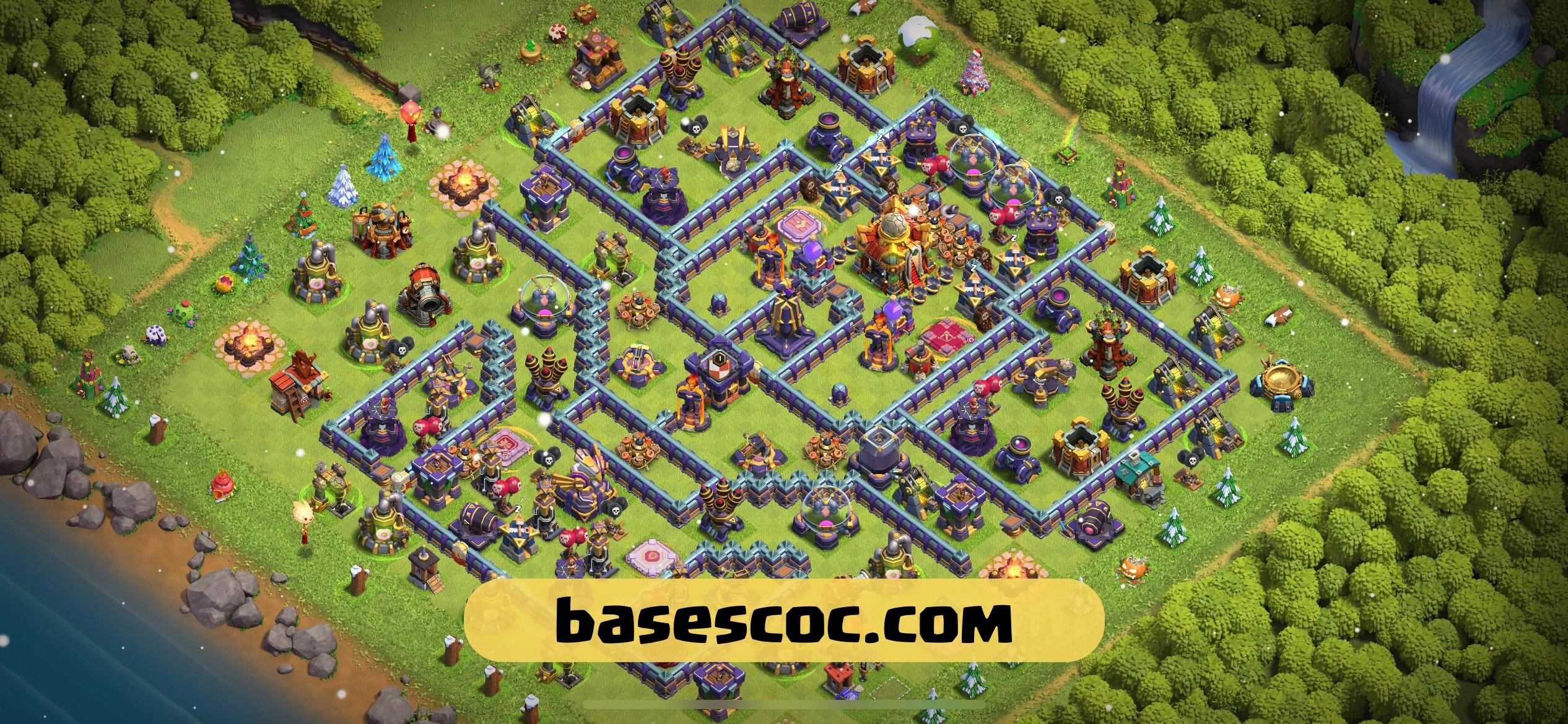 th16 trophy base