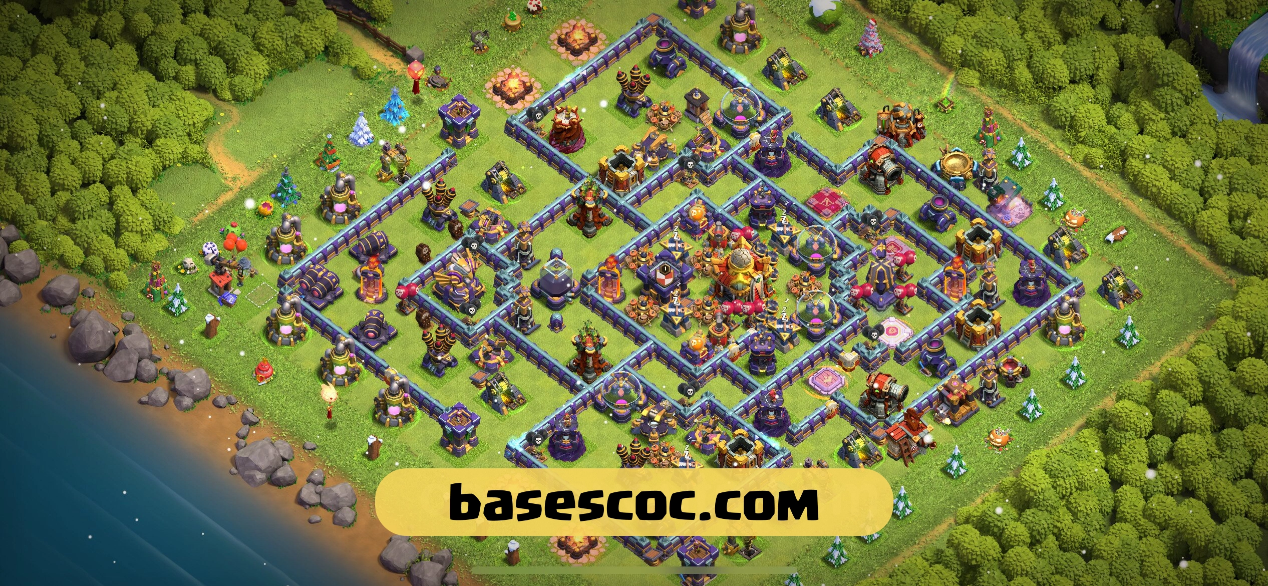 th16 trophy base