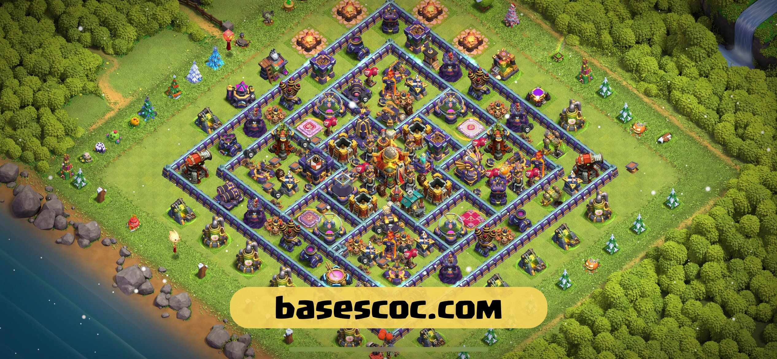 th16 trophy base