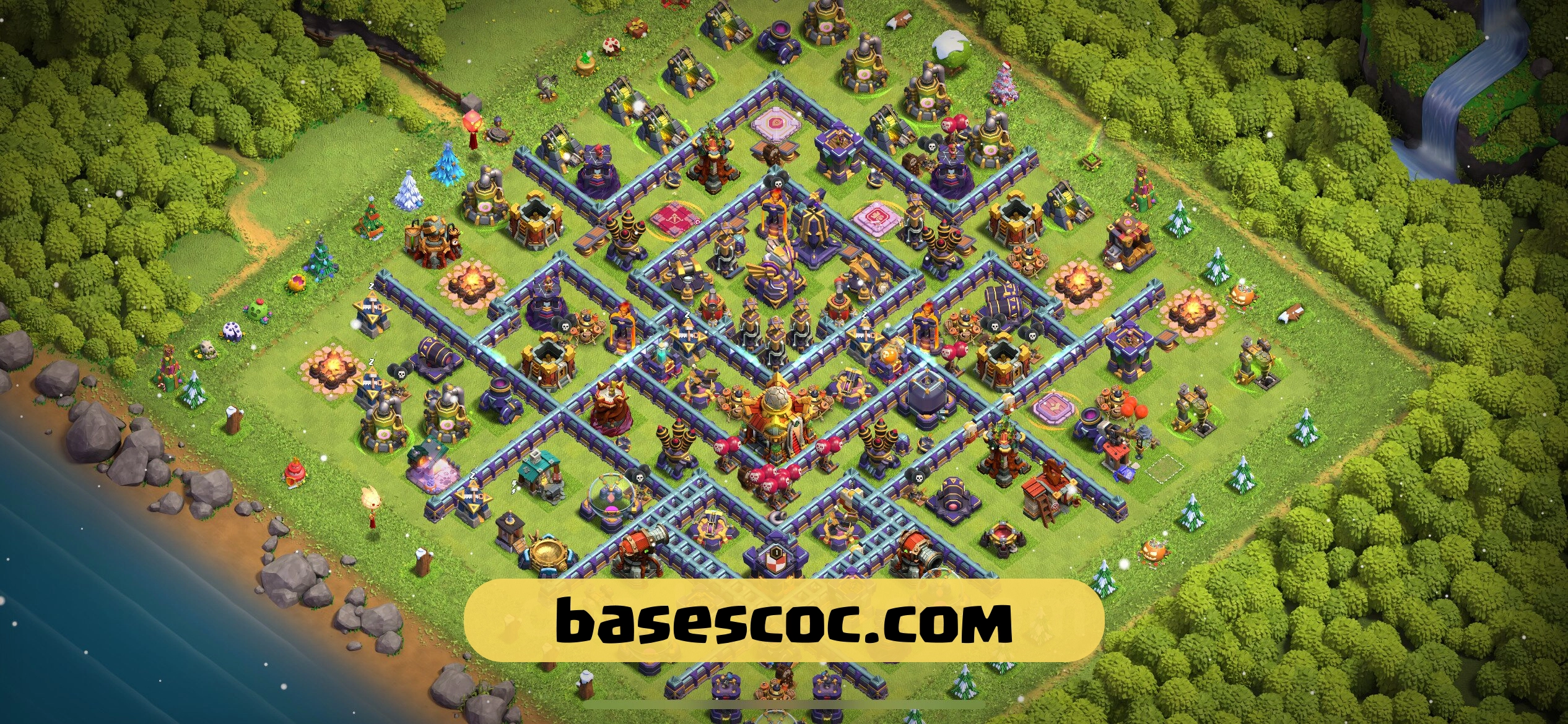 th16 trophy base