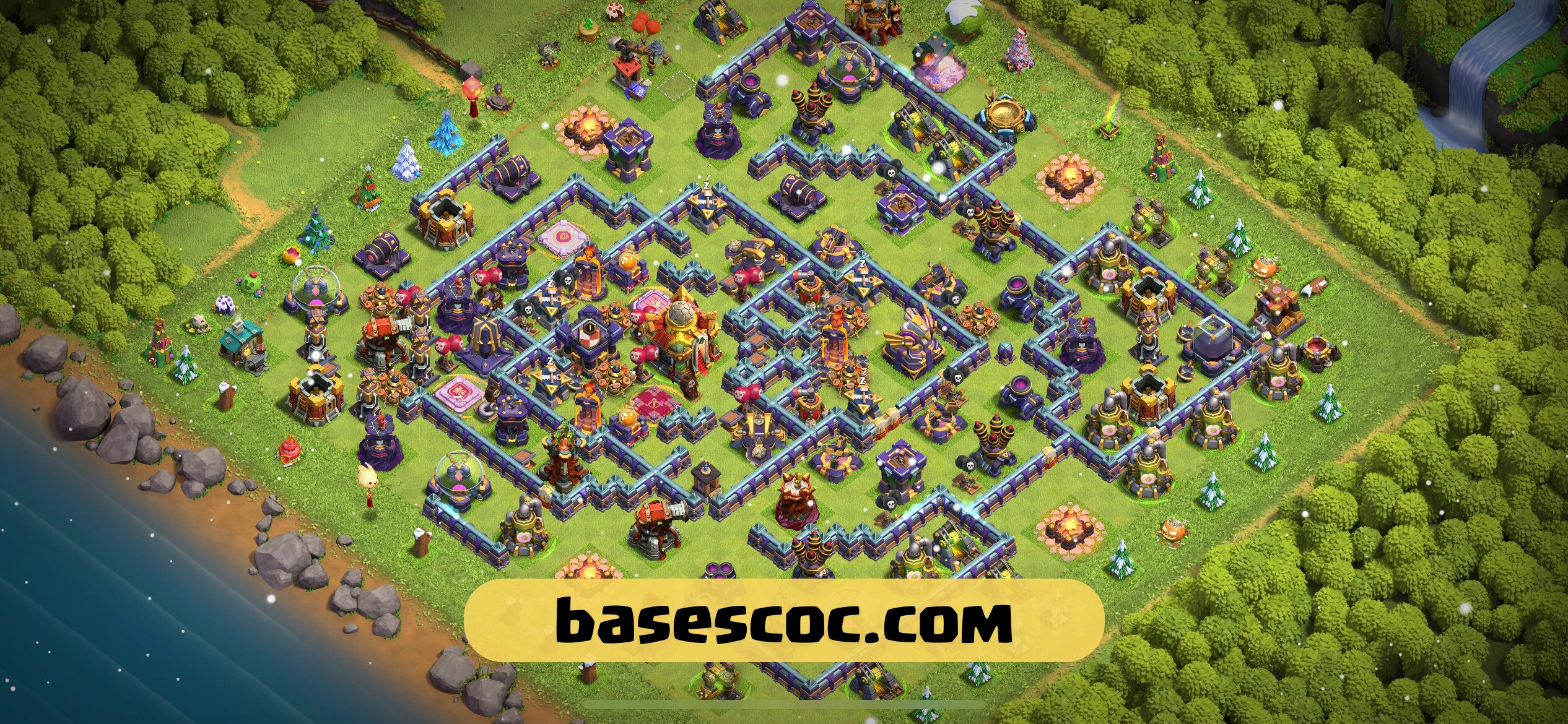 th16 trophy base