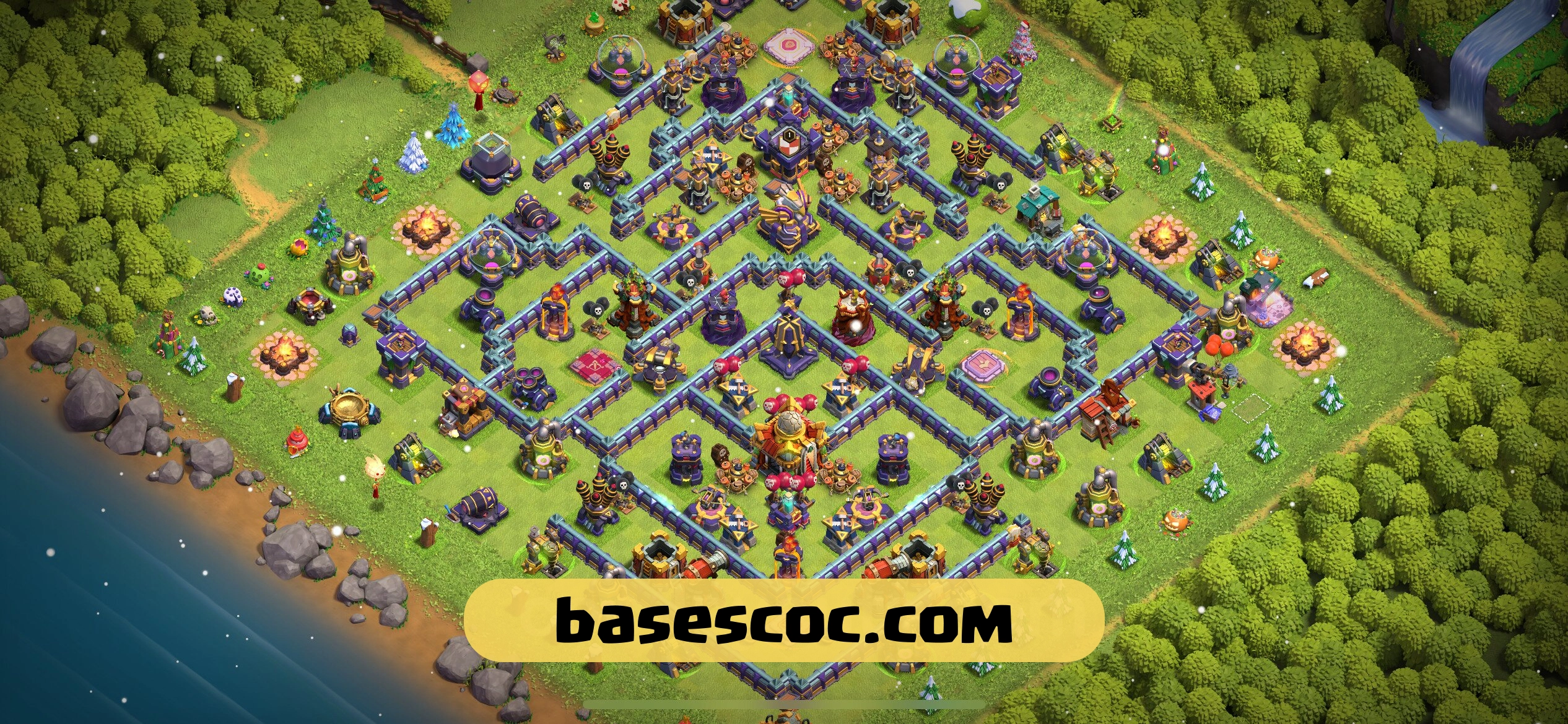 th16 trophy base