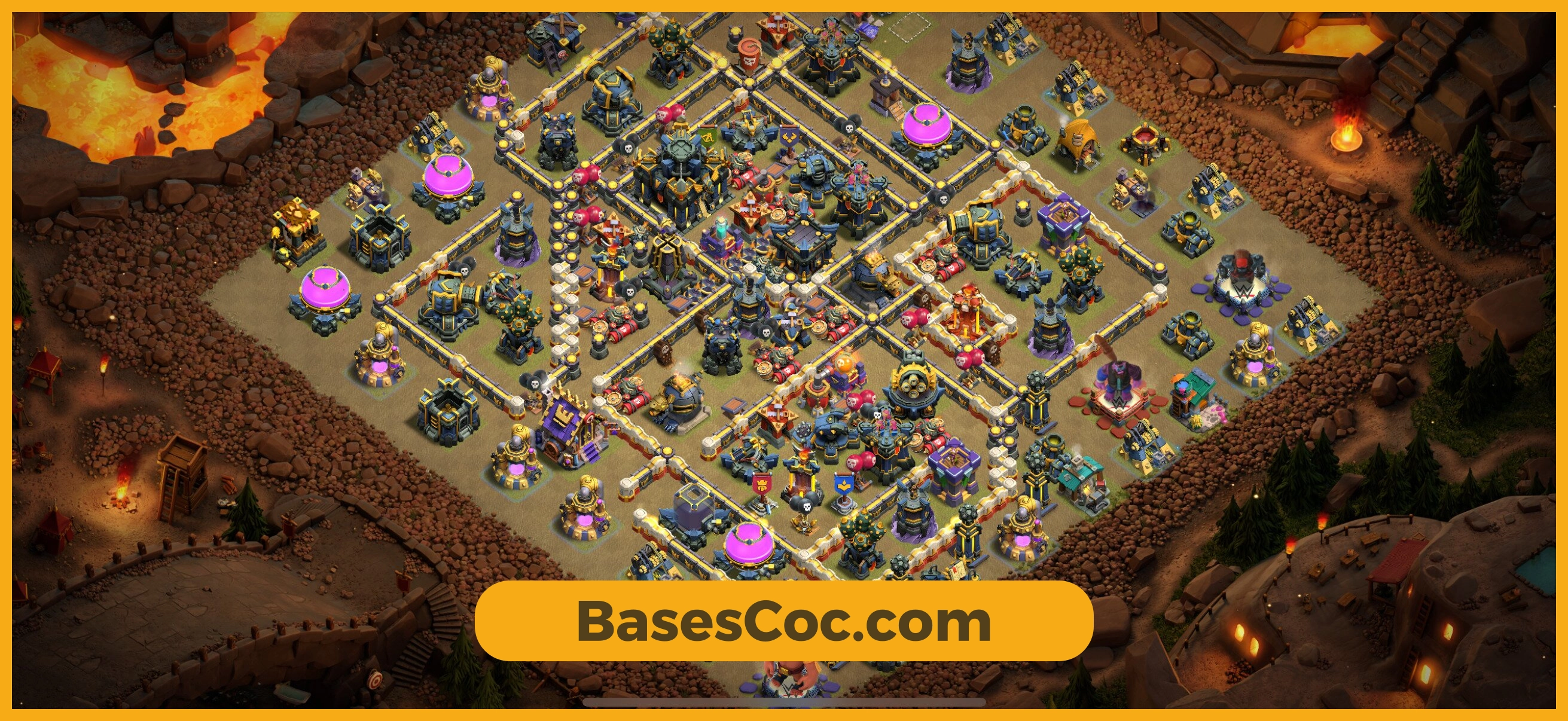 TH17 war Base